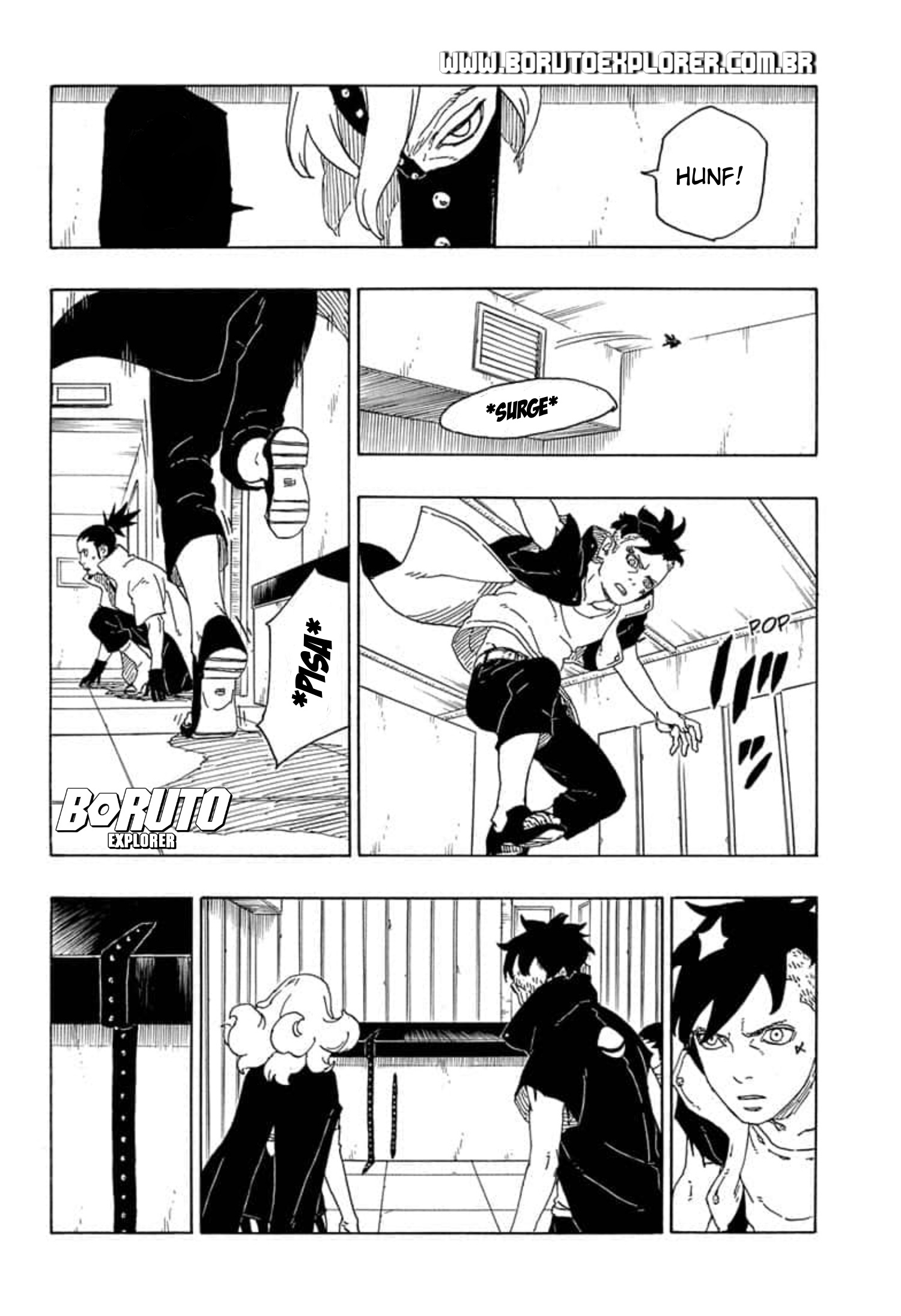 Read Boruto - Naruto Next Generations Manga Online