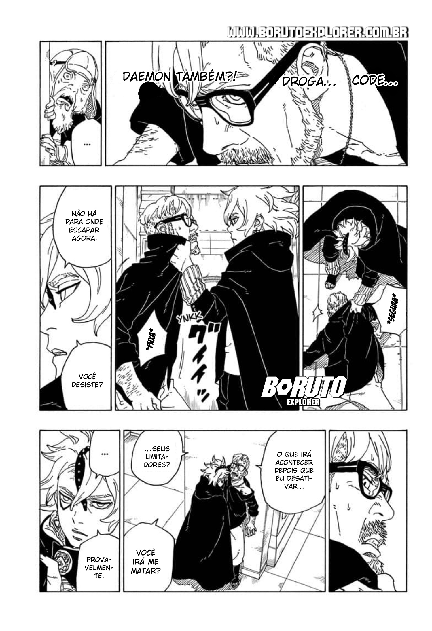 Read Boruto - Naruto Next Generations Manga Online