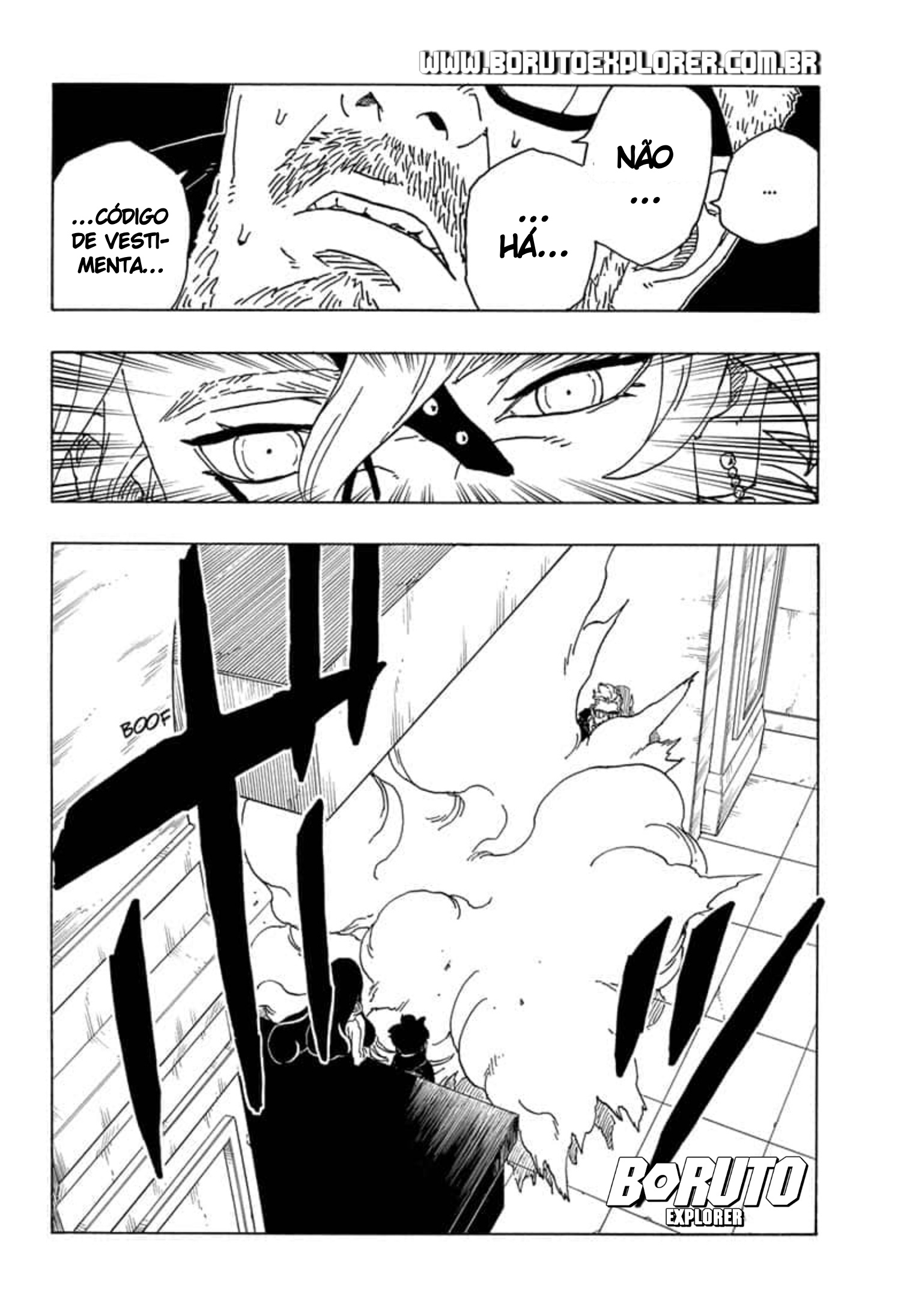 Read Boruto - Naruto Next Generations Manga Online