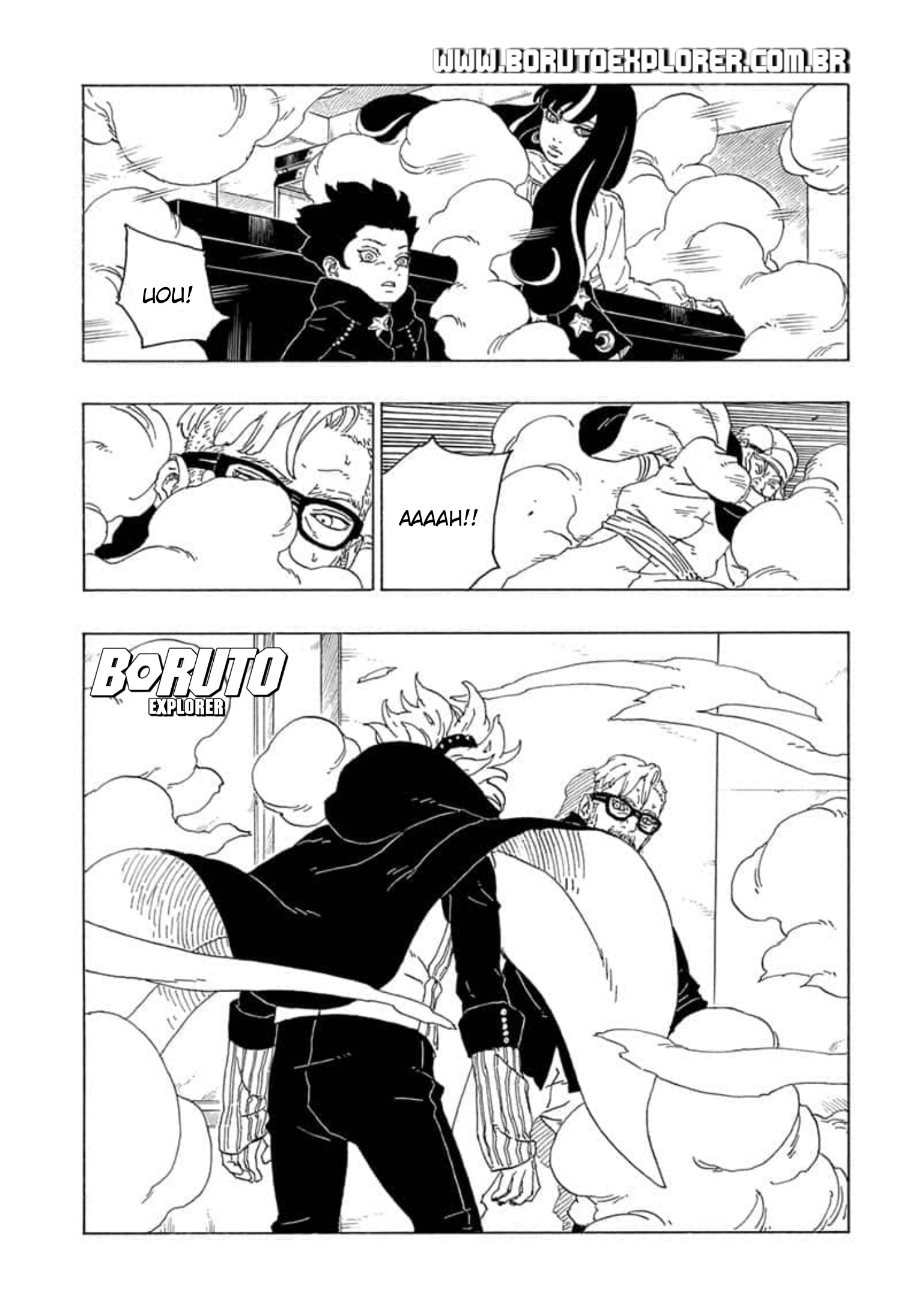 Read Boruto - Naruto Next Generations Manga Online