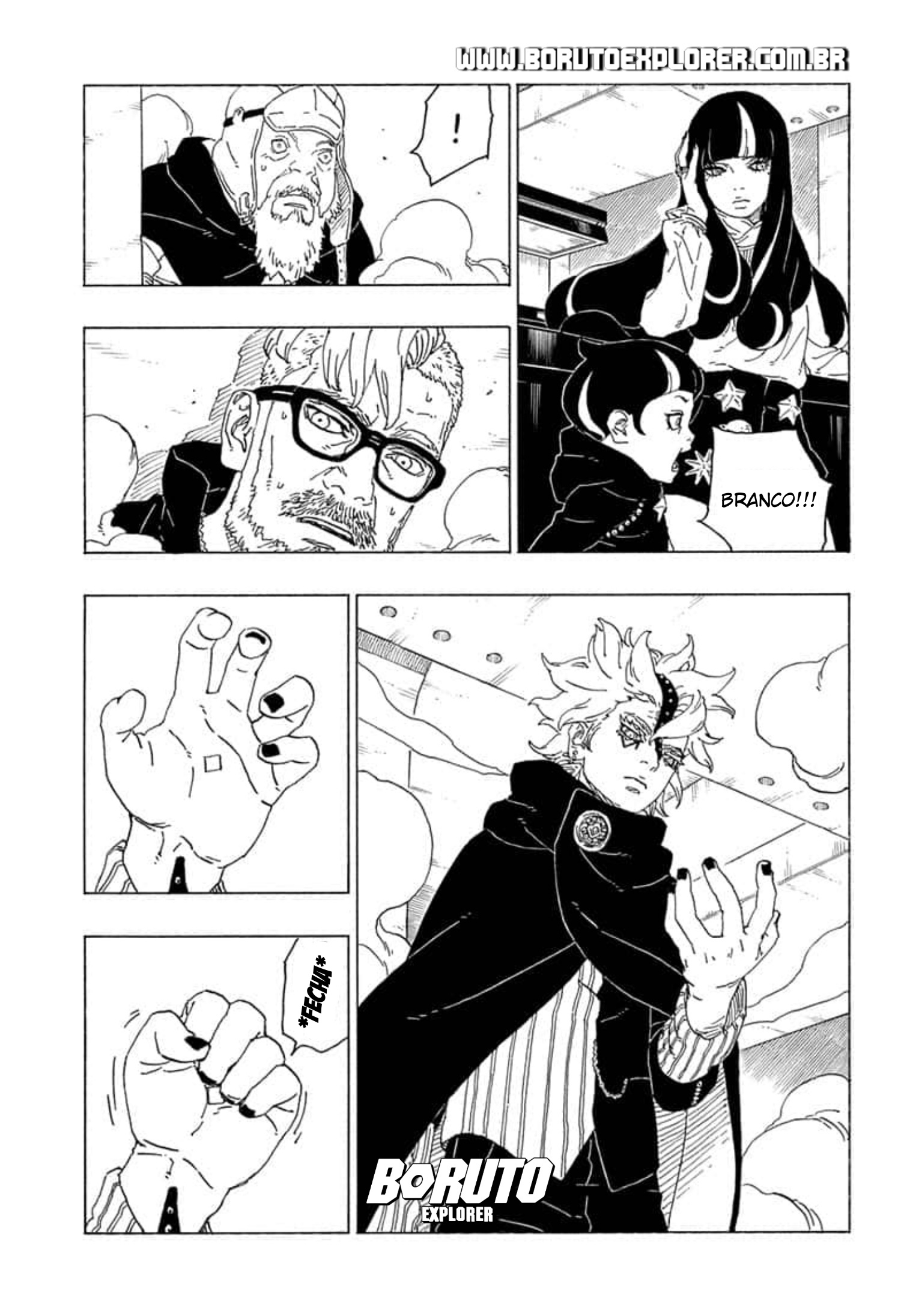 Read Boruto - Naruto Next Generations Manga Online