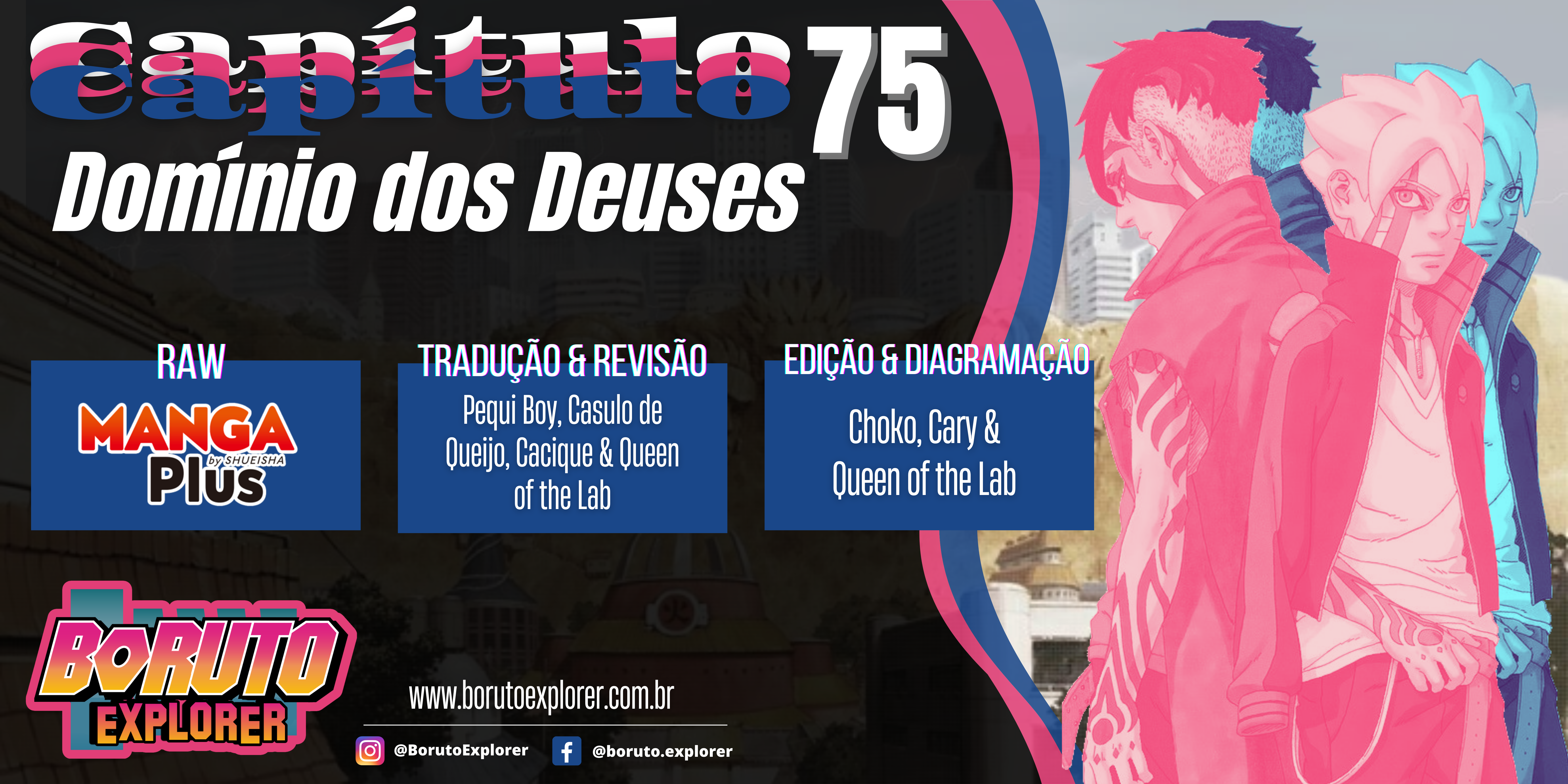 Read Boruto - Naruto Next Generations Manga Online