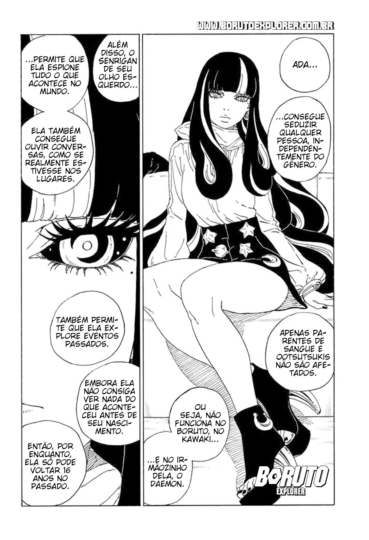 Read Boruto - Naruto Next Generations Manga Online