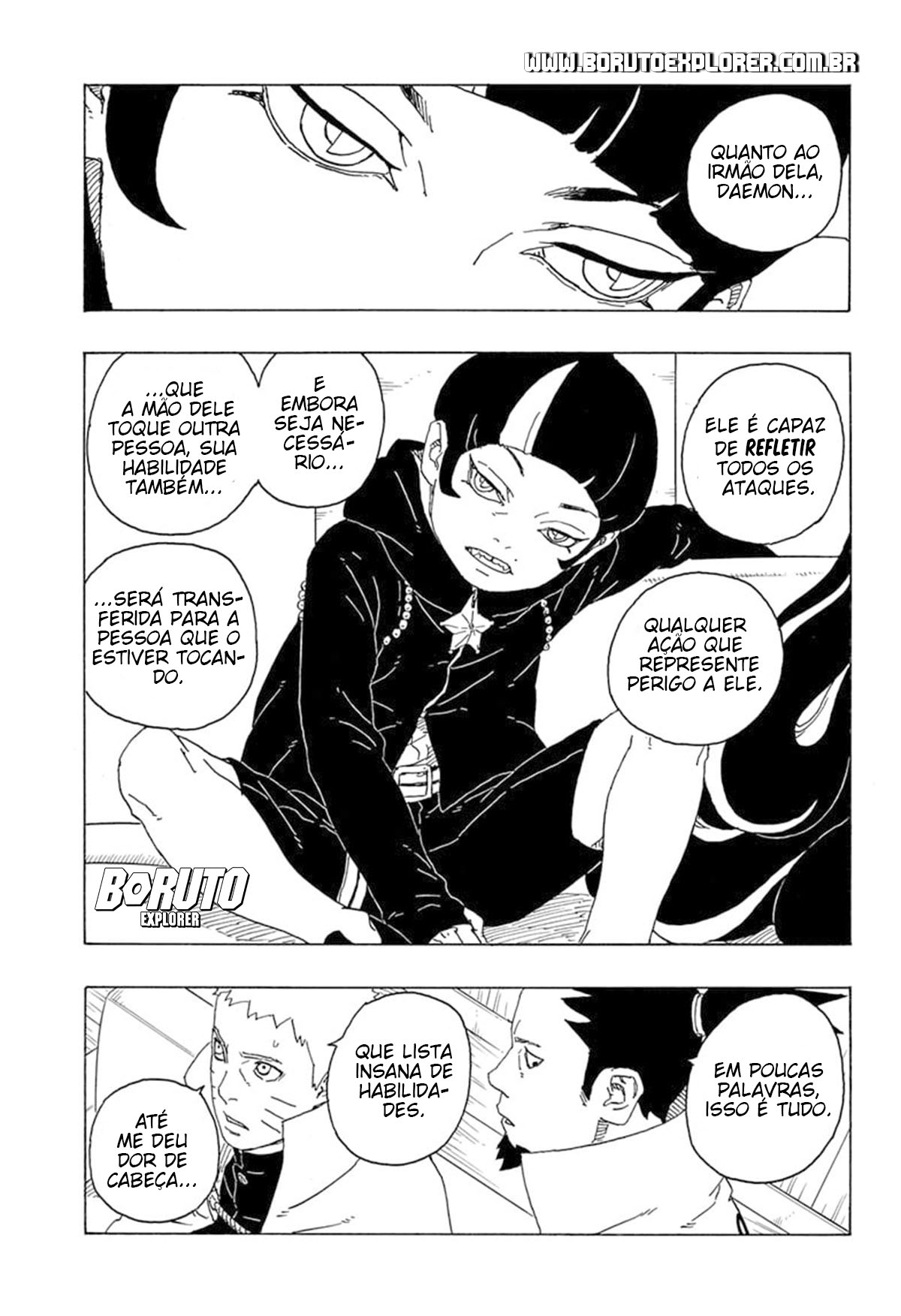 Read Boruto - Naruto Next Generations Manga Online