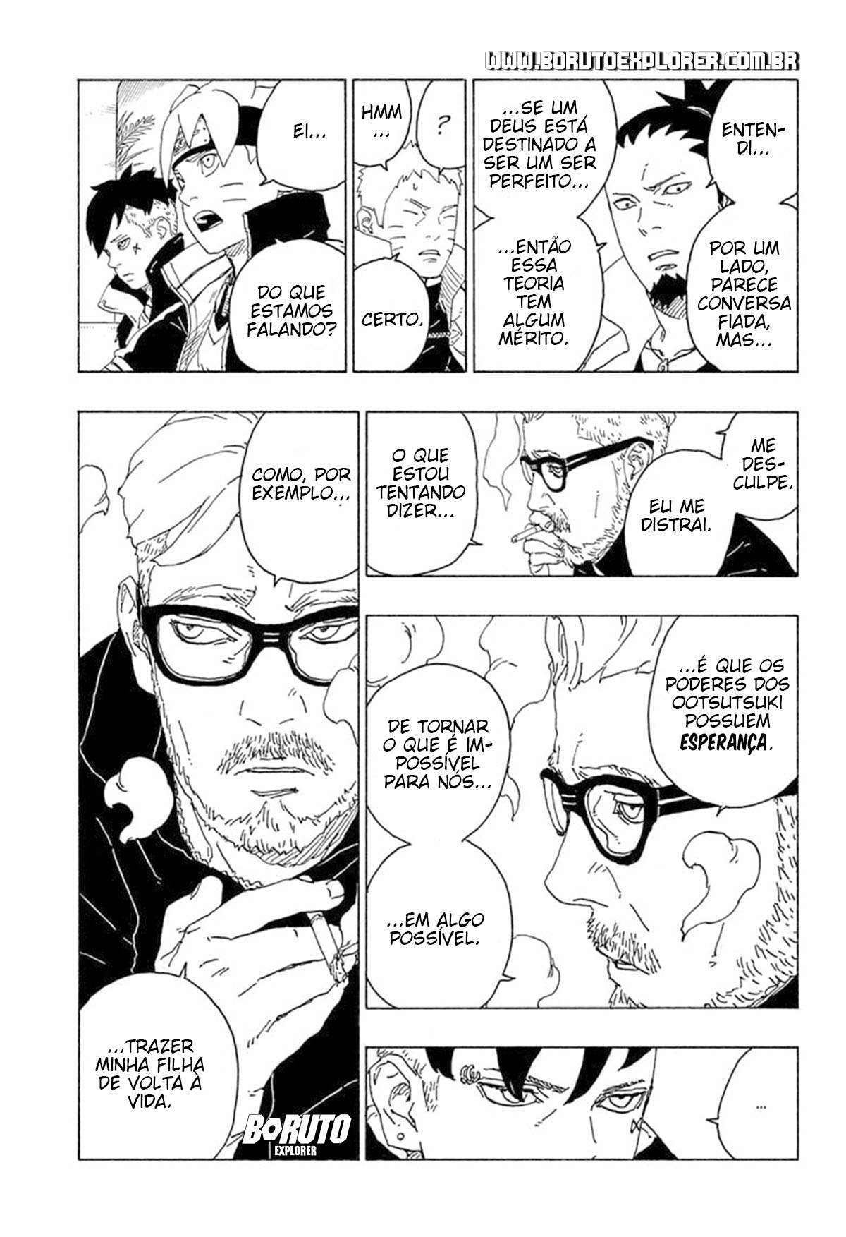 Read Boruto - Naruto Next Generations Manga Online