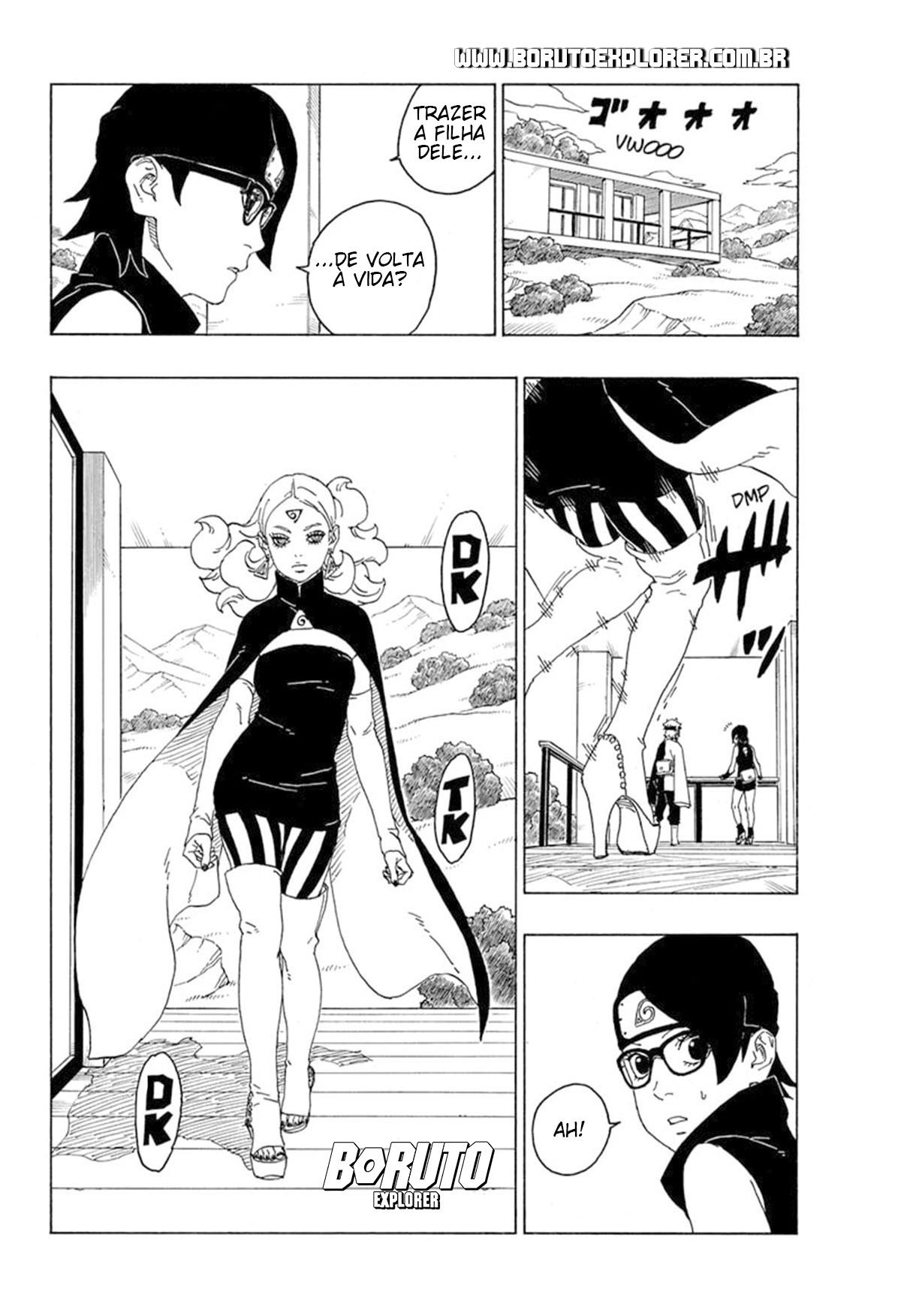 Read Boruto - Naruto Next Generations Manga Online