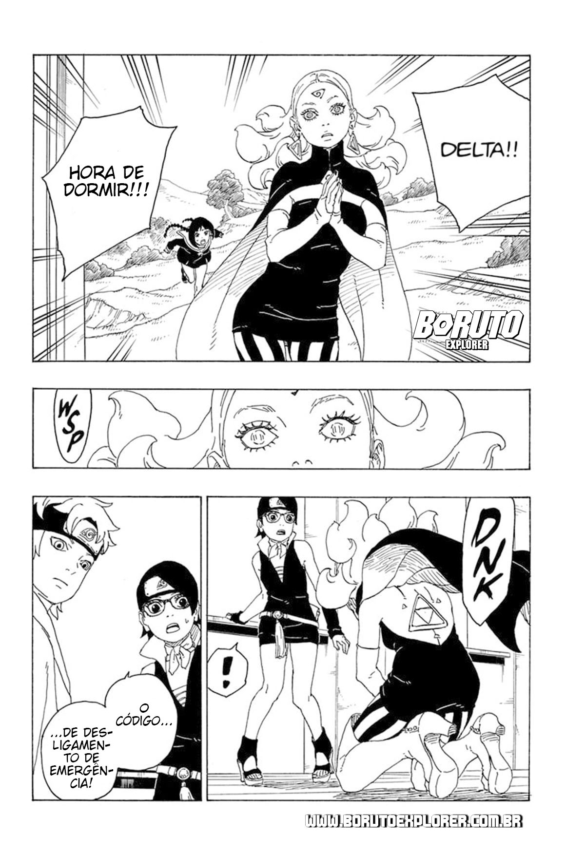 Read Boruto - Naruto Next Generations Manga Online