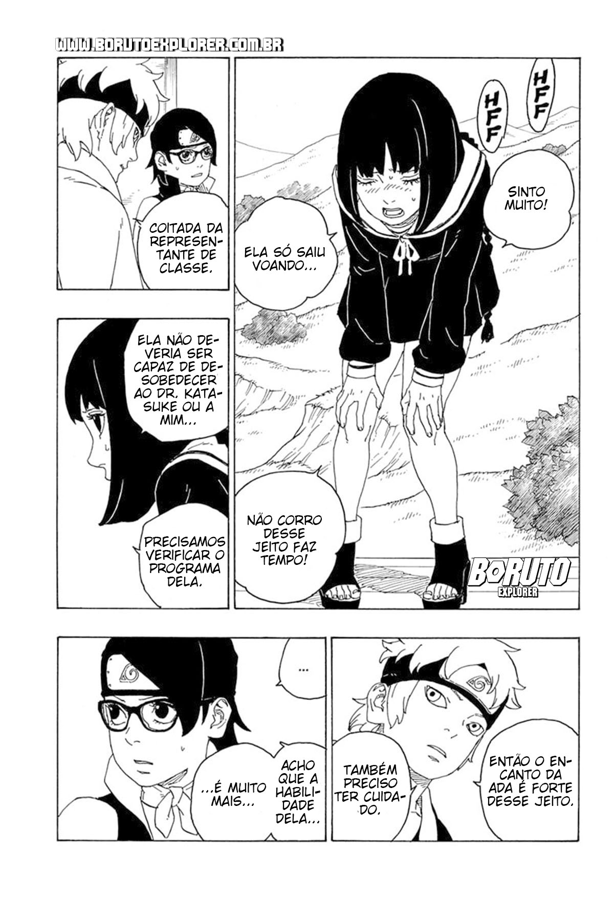 Read Boruto - Naruto Next Generations Manga Online