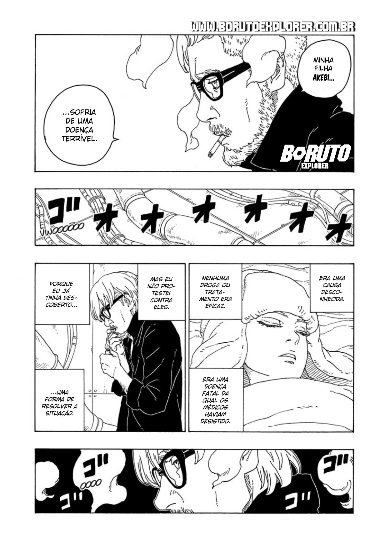 Read Boruto - Naruto Next Generations Manga Online