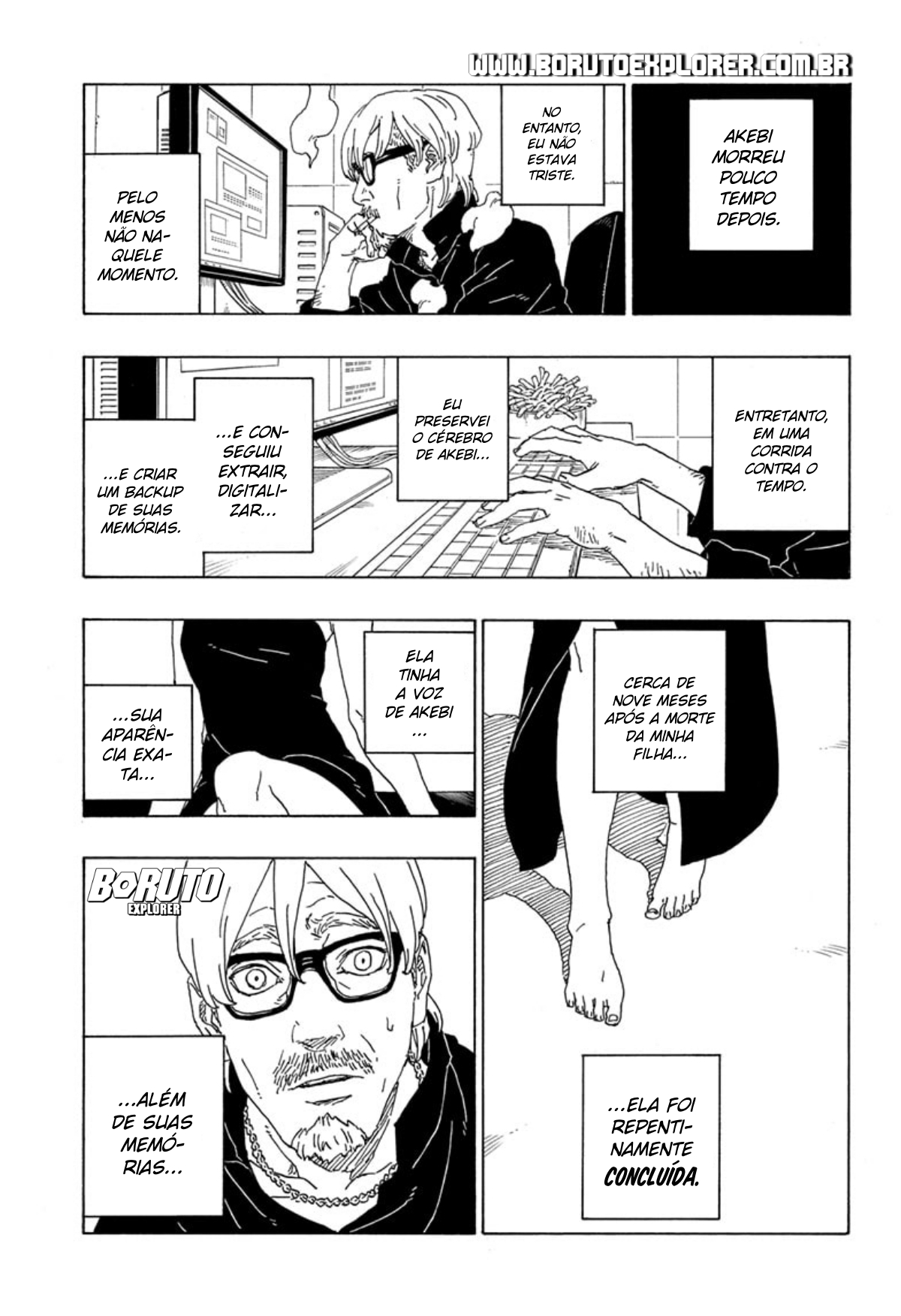 Read Boruto - Naruto Next Generations Manga Online