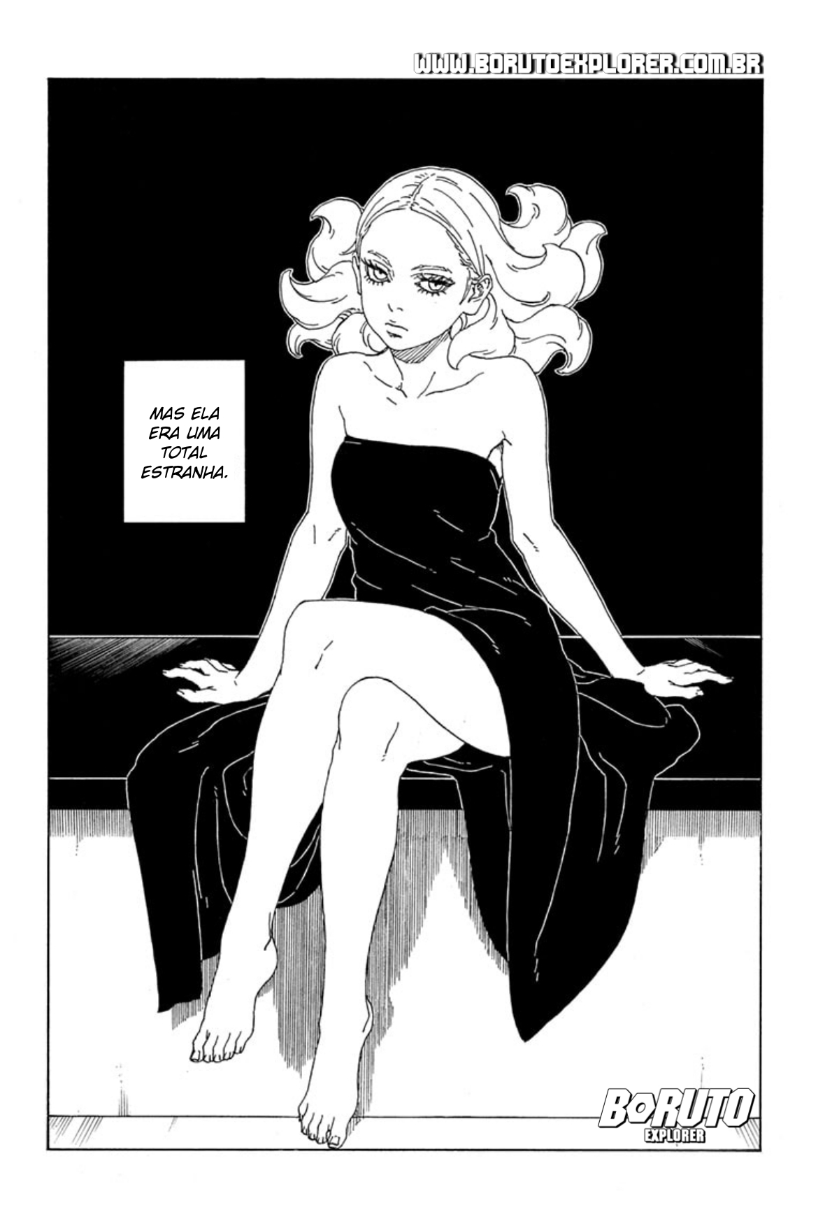 Read Boruto - Naruto Next Generations Manga Online