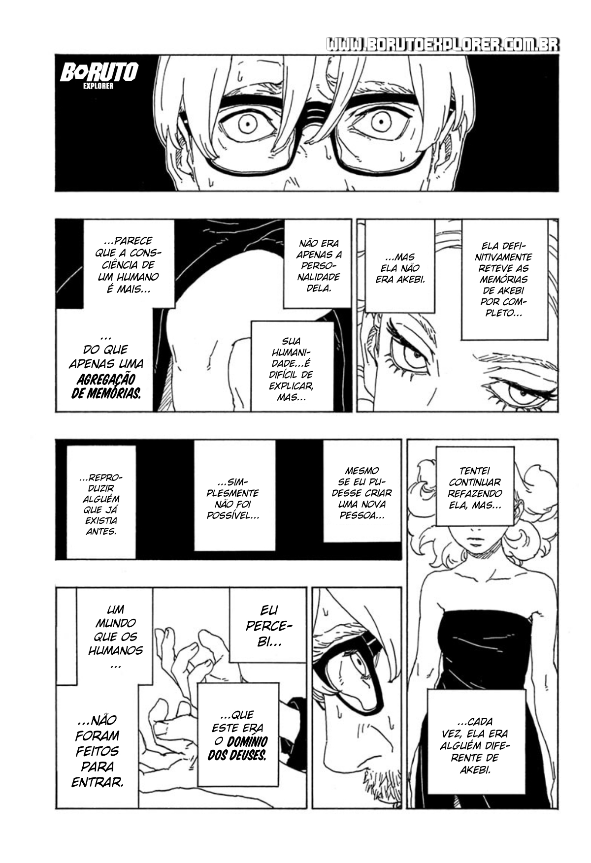 Read Boruto - Naruto Next Generations Manga Online