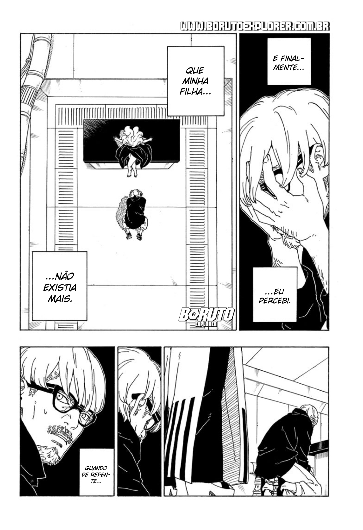 Read Boruto - Naruto Next Generations Manga Online