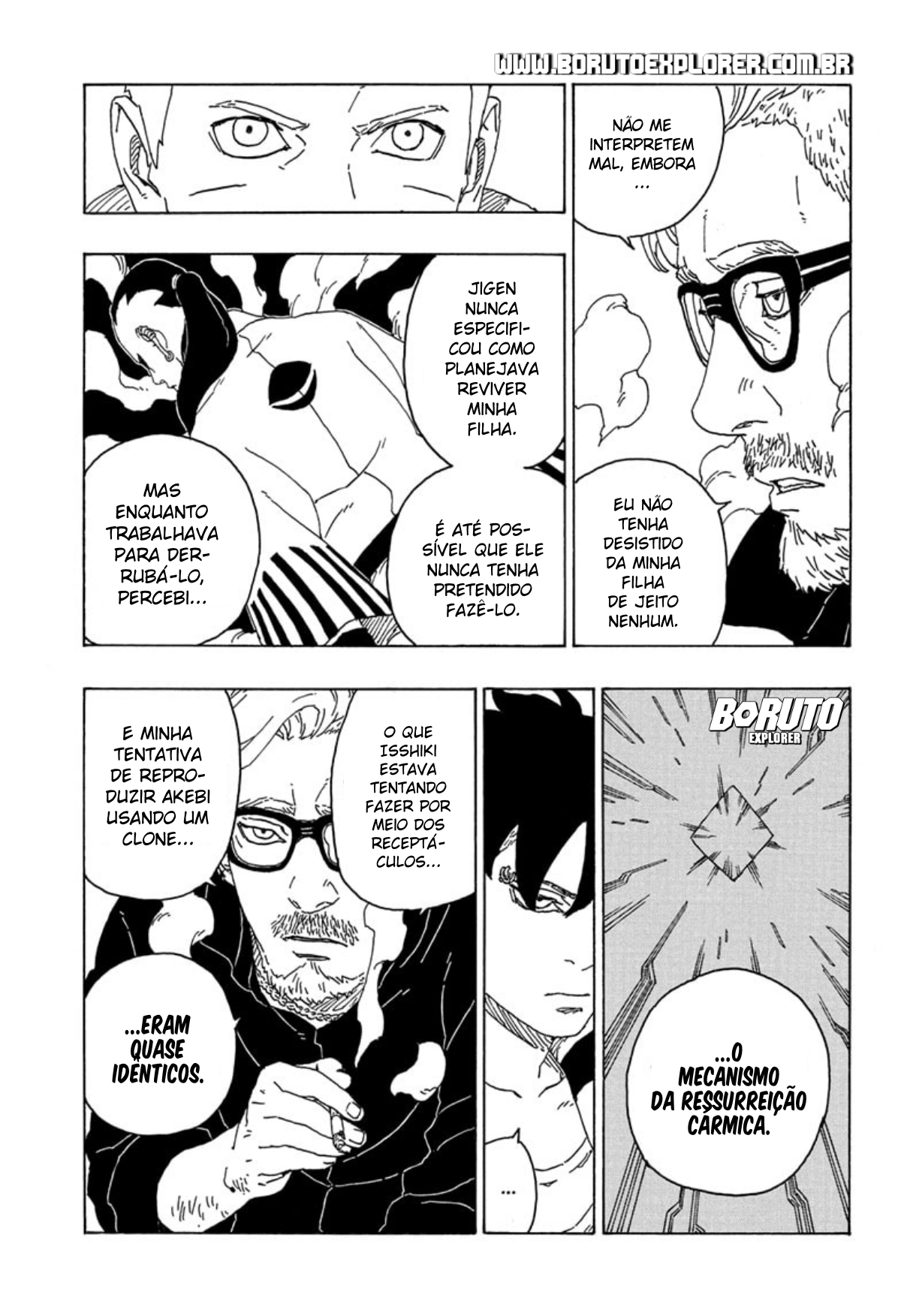 Read Boruto - Naruto Next Generations Manga Online