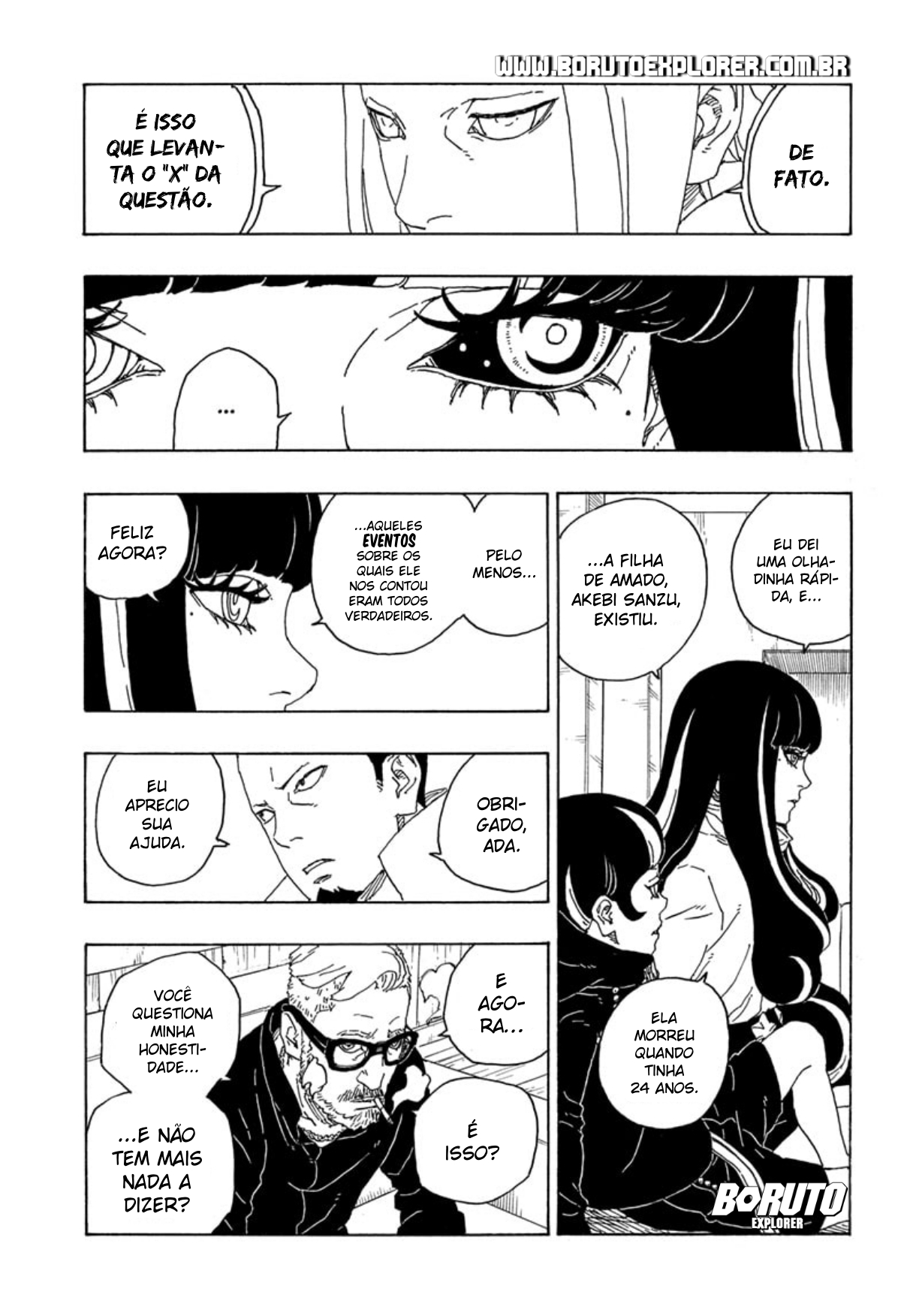 Read Boruto - Naruto Next Generations Manga Online