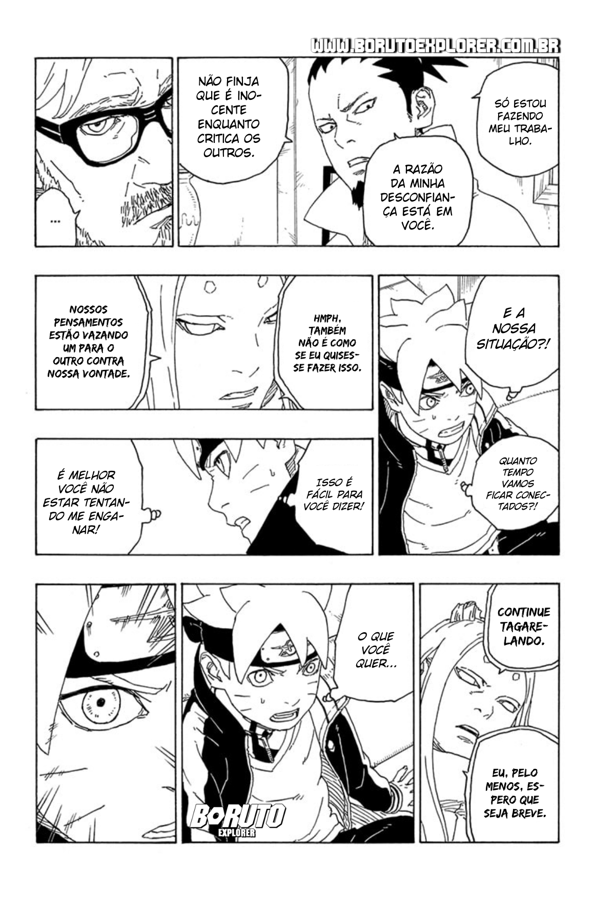 Read Boruto - Naruto Next Generations Manga Online