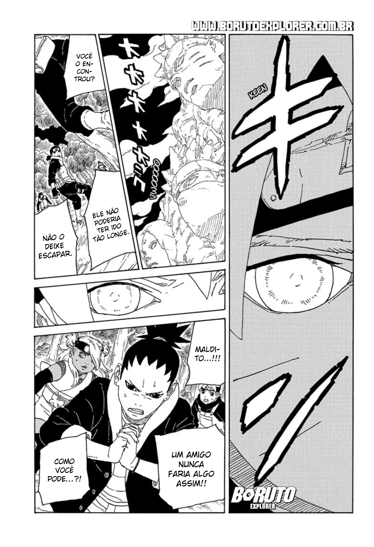 Read Boruto - Naruto Next Generations Manga Online