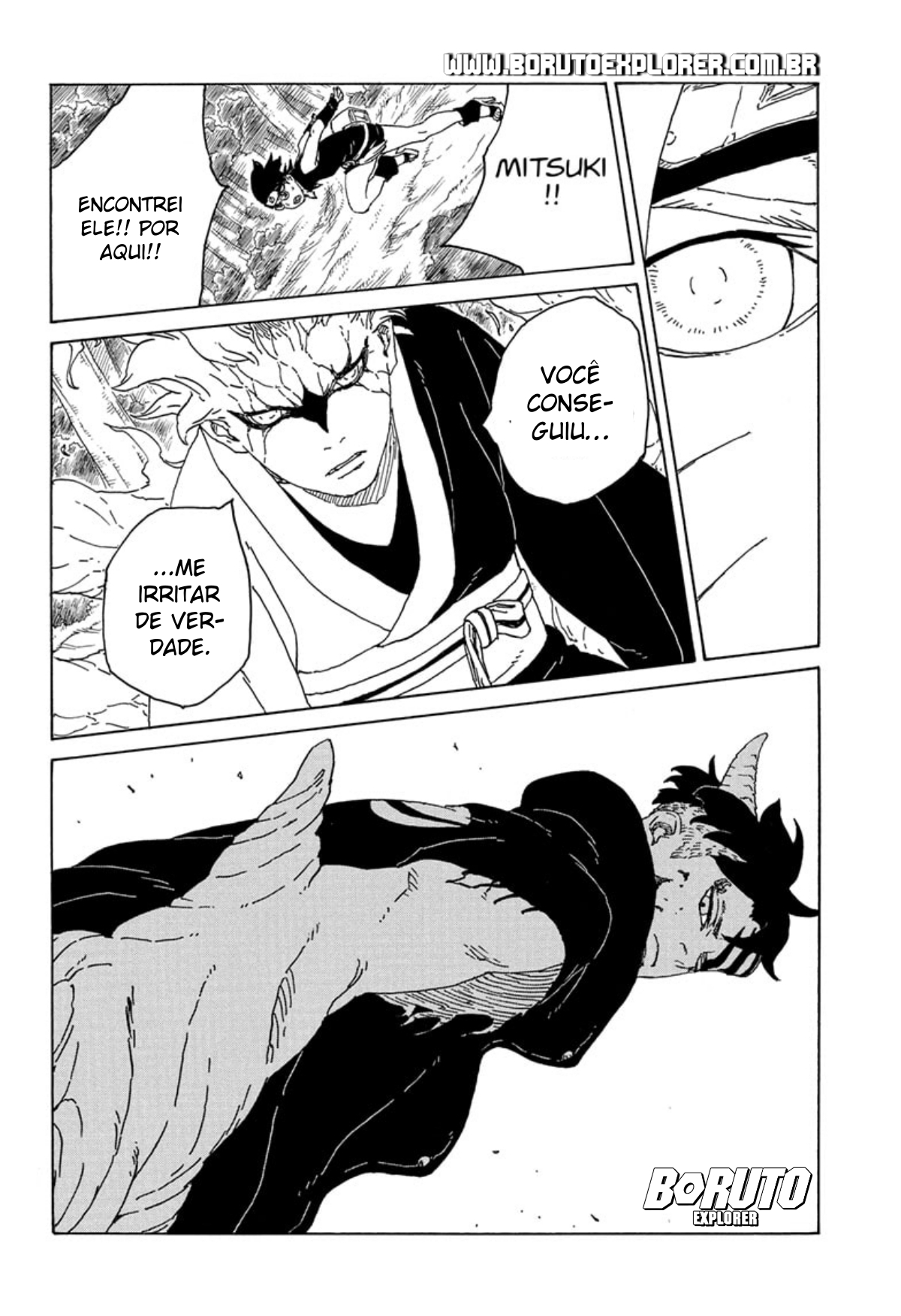 Read Boruto - Naruto Next Generations Manga Online