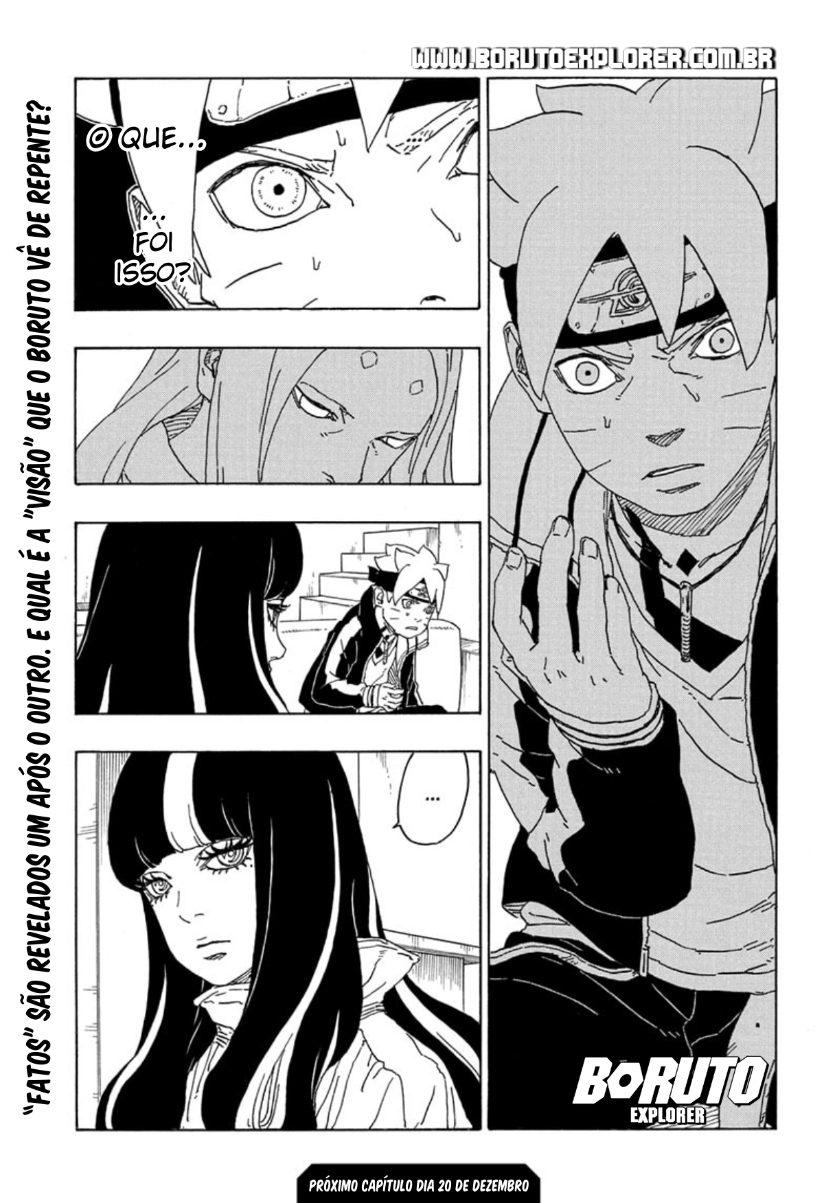 Read Boruto - Naruto Next Generations Manga Online