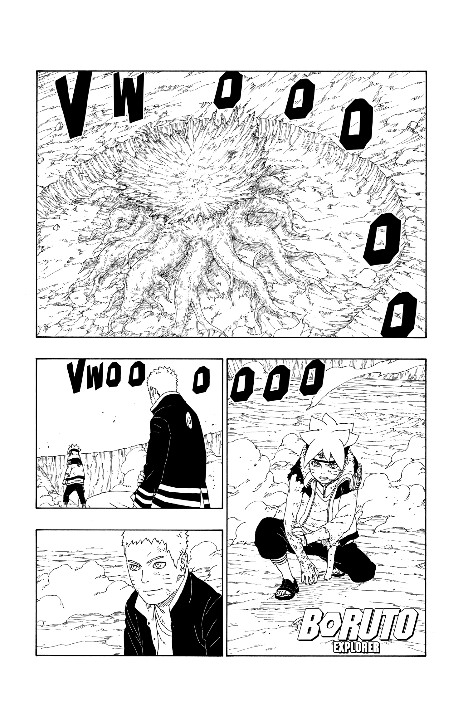 Read Boruto - Naruto Next Generations Manga Online