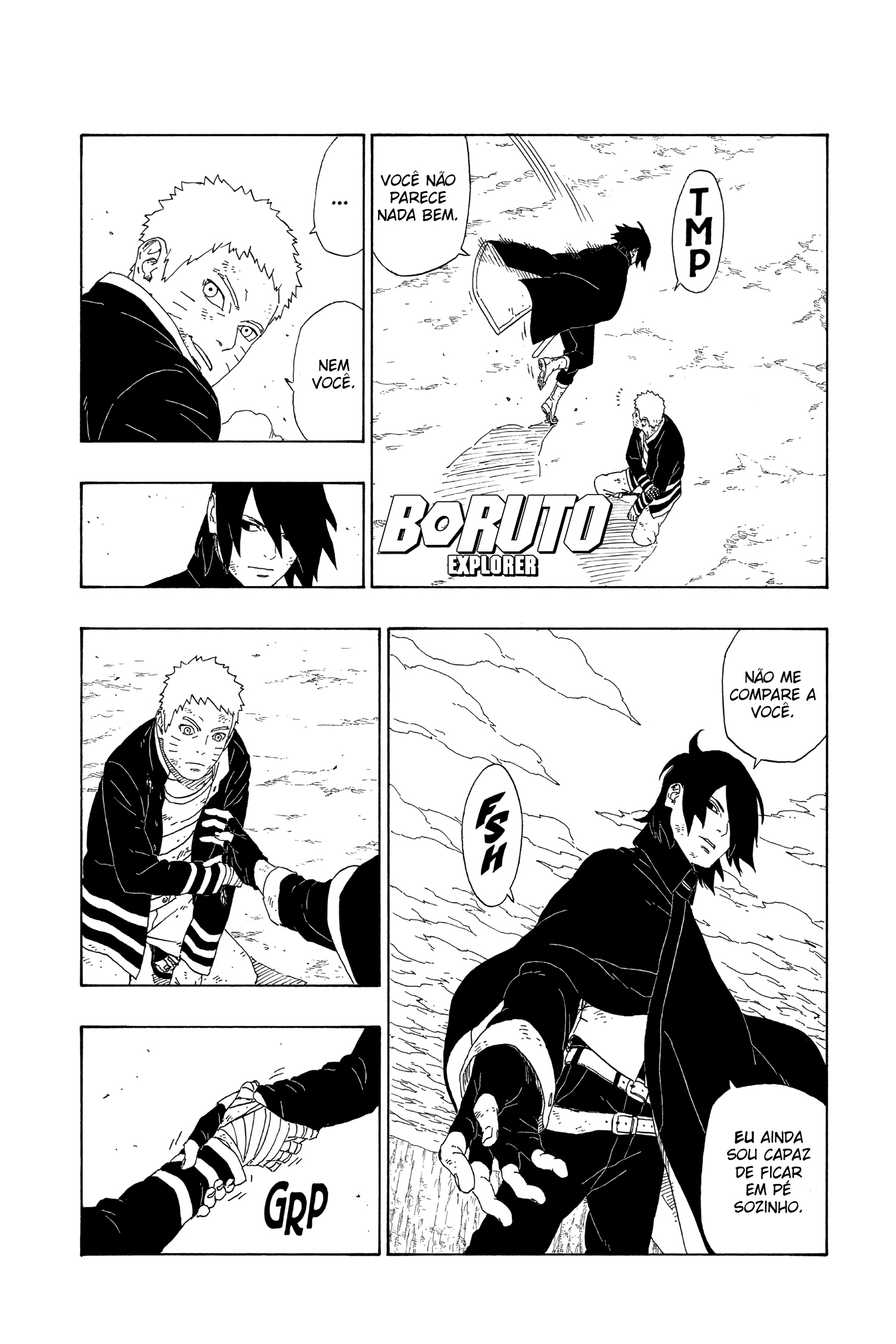 Read Boruto - Naruto Next Generations Manga Online