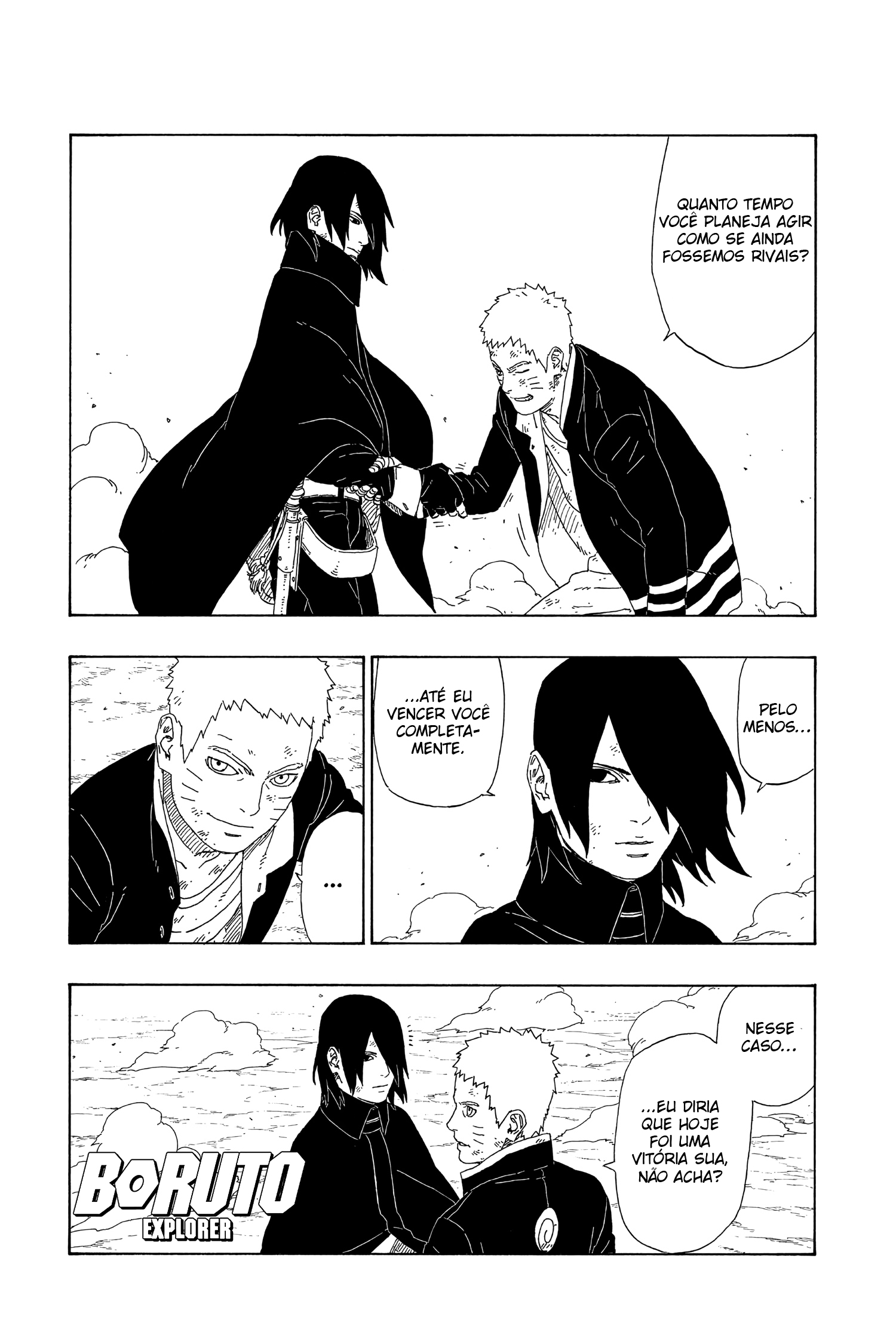 Read Boruto - Naruto Next Generations Manga Online