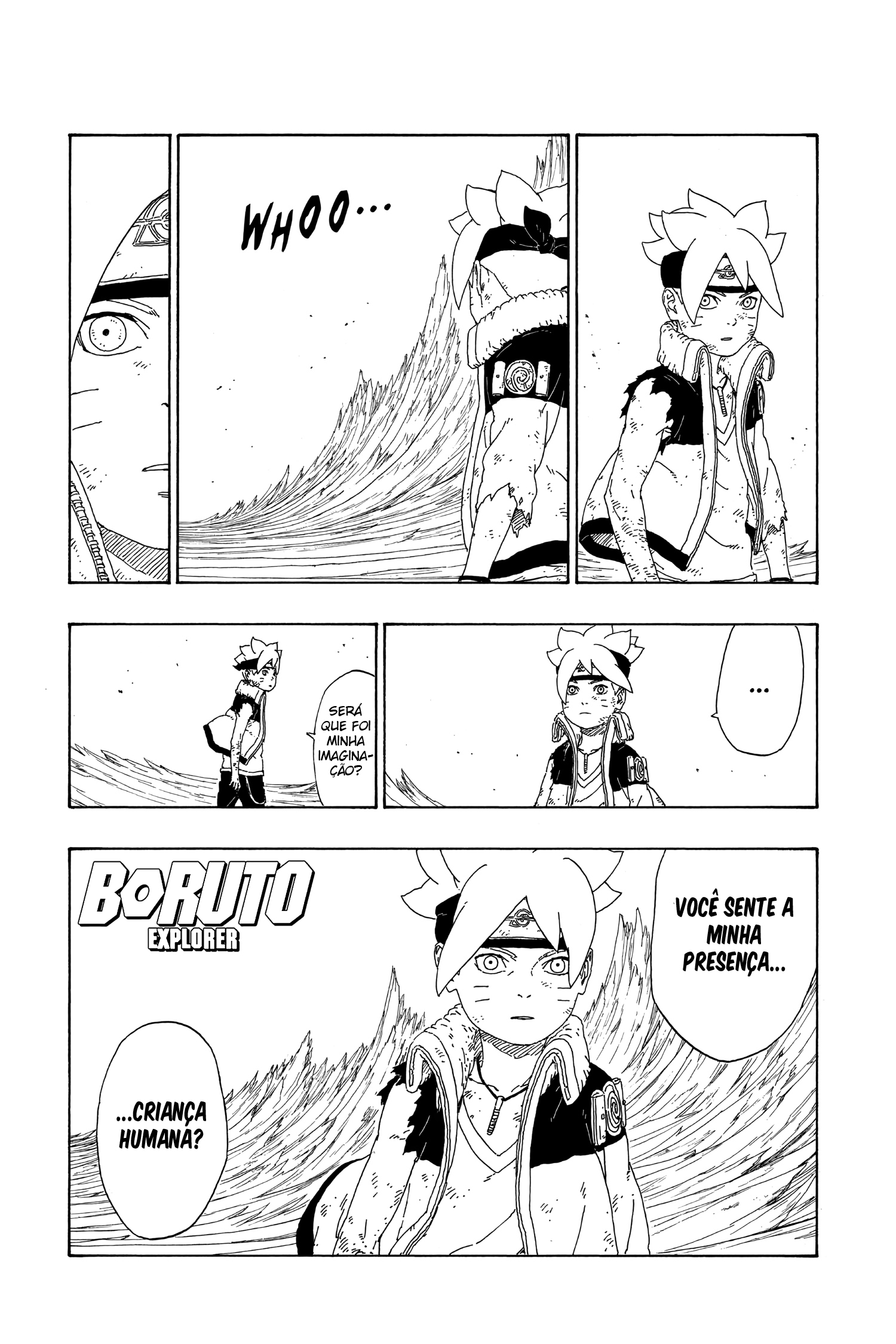 Read Boruto - Naruto Next Generations Manga Online