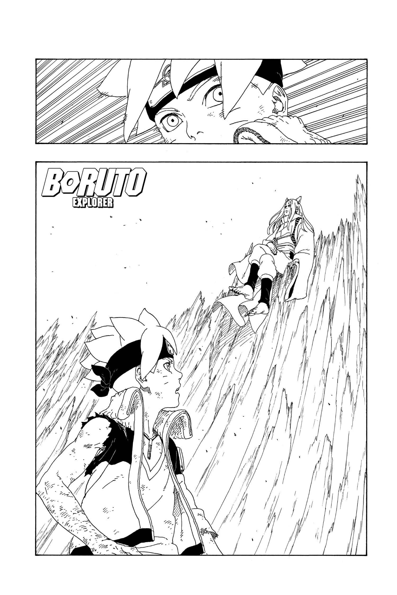 Read Boruto - Naruto Next Generations Manga Online
