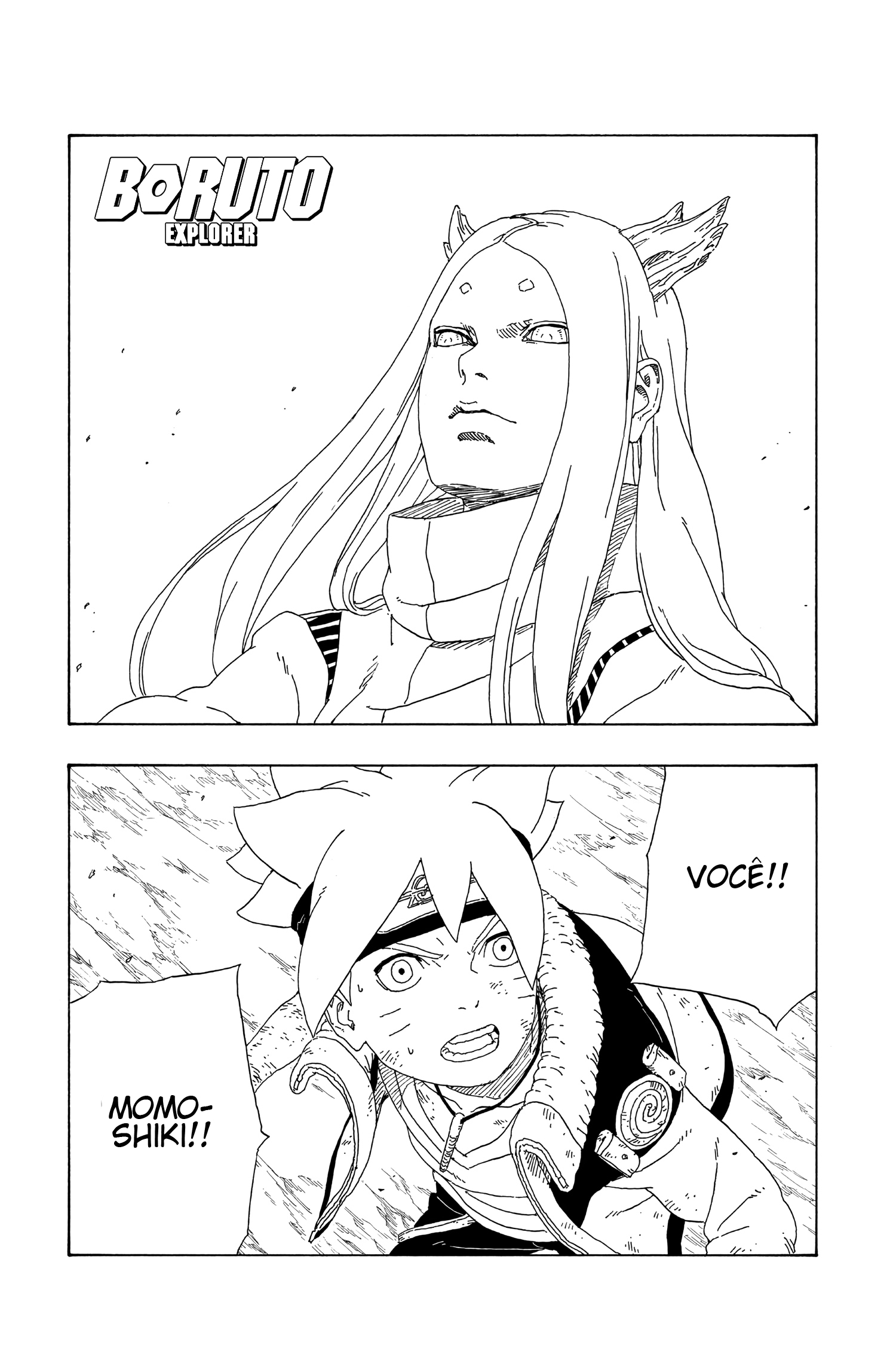 Read Boruto - Naruto Next Generations Manga Online