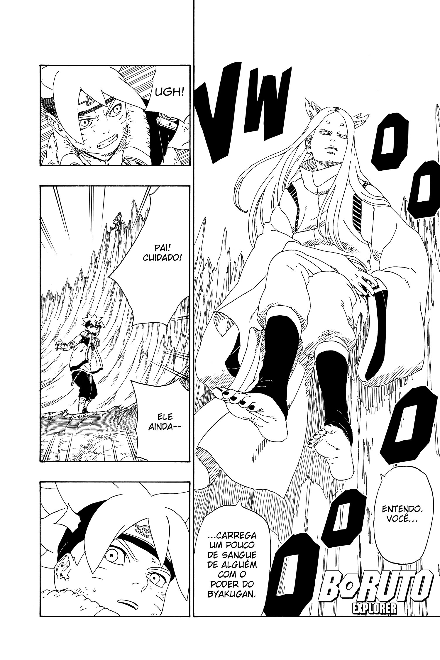 Read Boruto - Naruto Next Generations Manga Online