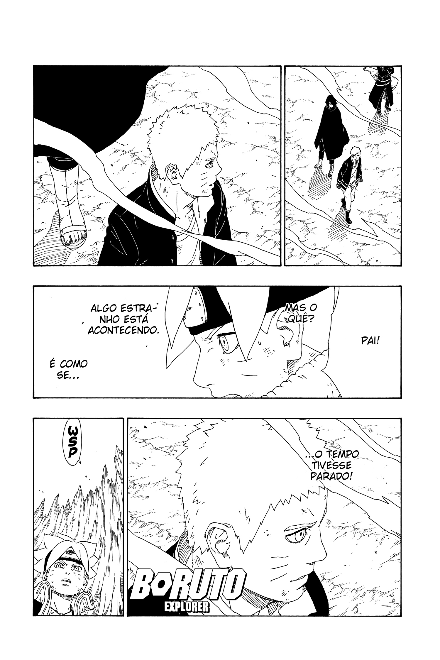 Read Boruto - Naruto Next Generations Manga Online