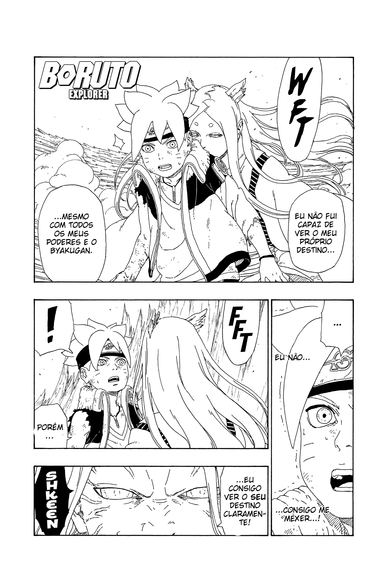 Read Boruto - Naruto Next Generations Manga Online