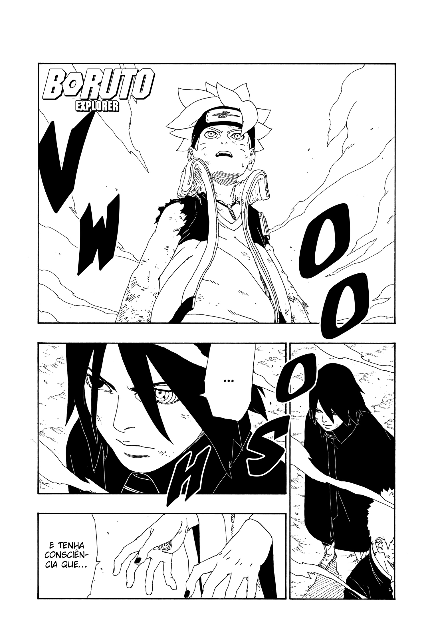 Read Boruto - Naruto Next Generations Manga Online