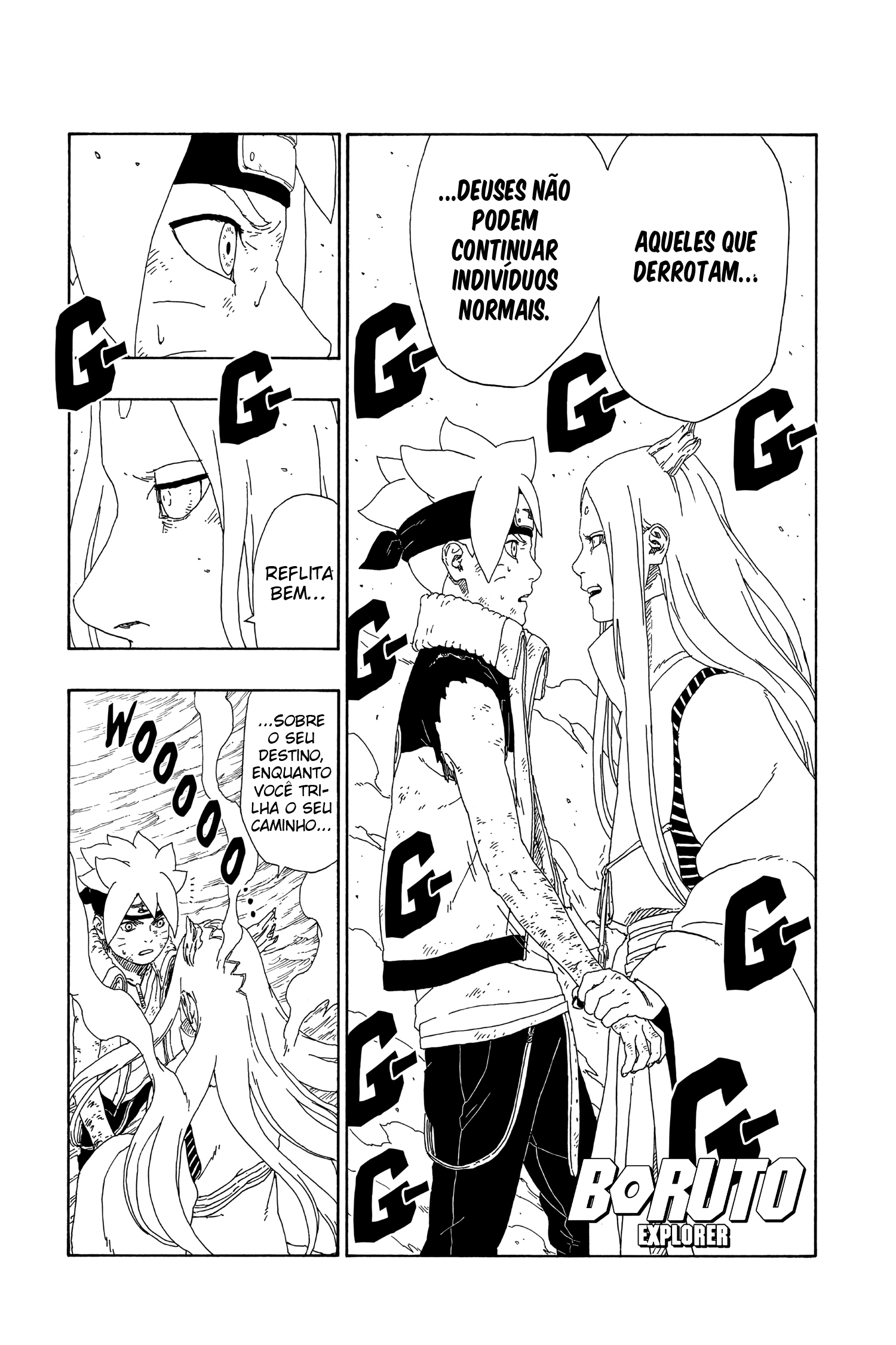 Read Boruto - Naruto Next Generations Manga Online