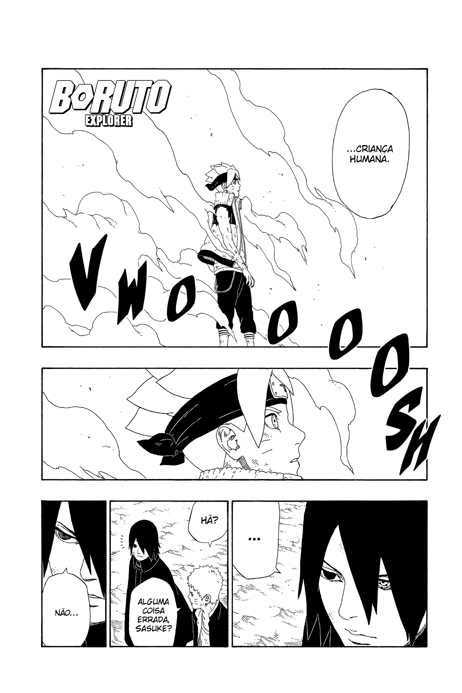 Read Boruto - Naruto Next Generations Manga Online