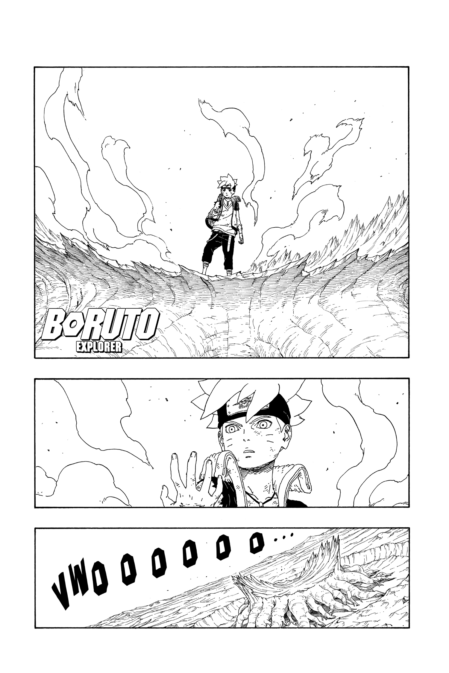 Read Boruto - Naruto Next Generations Manga Online