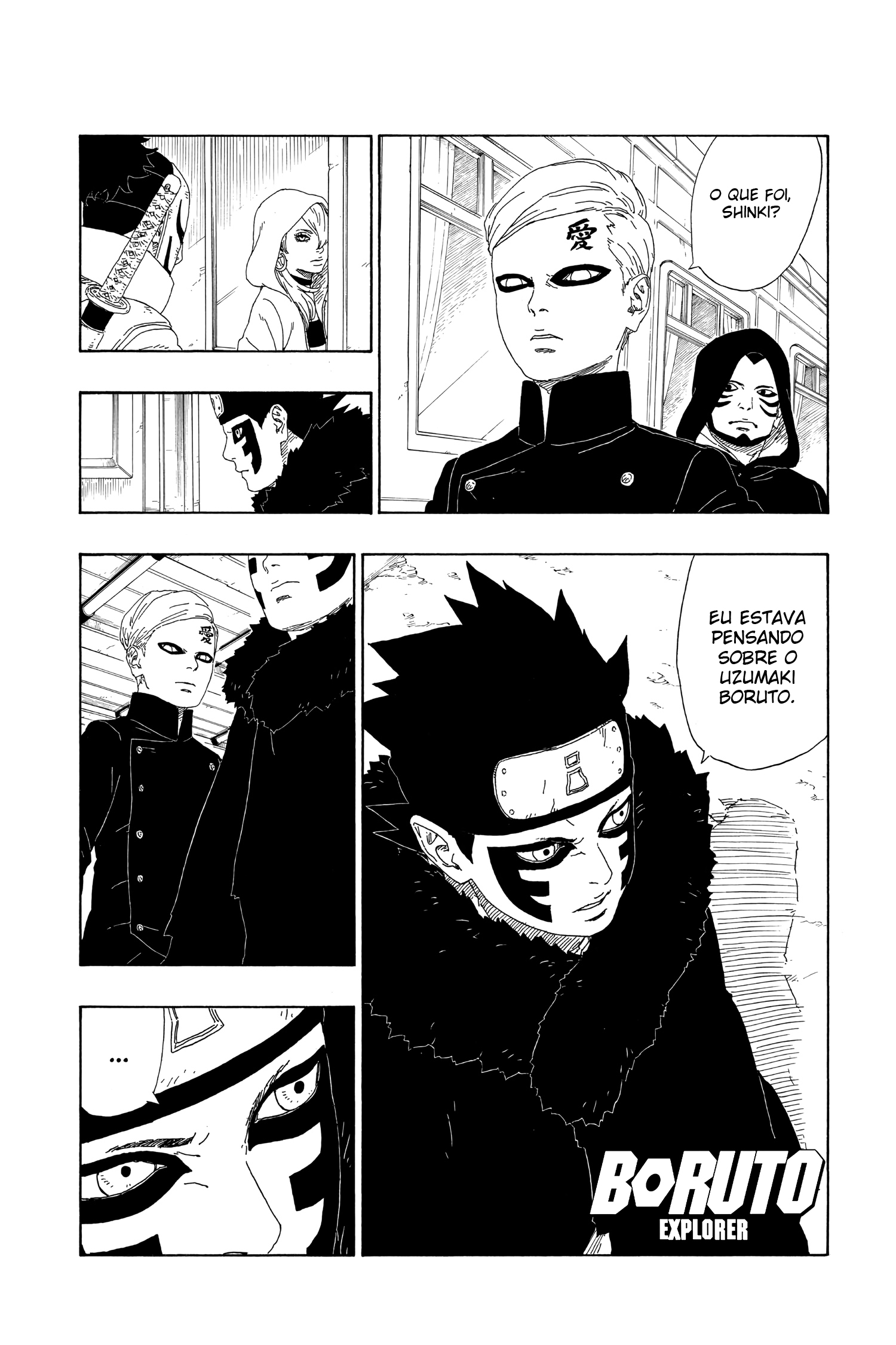 Read Boruto - Naruto Next Generations Manga Online