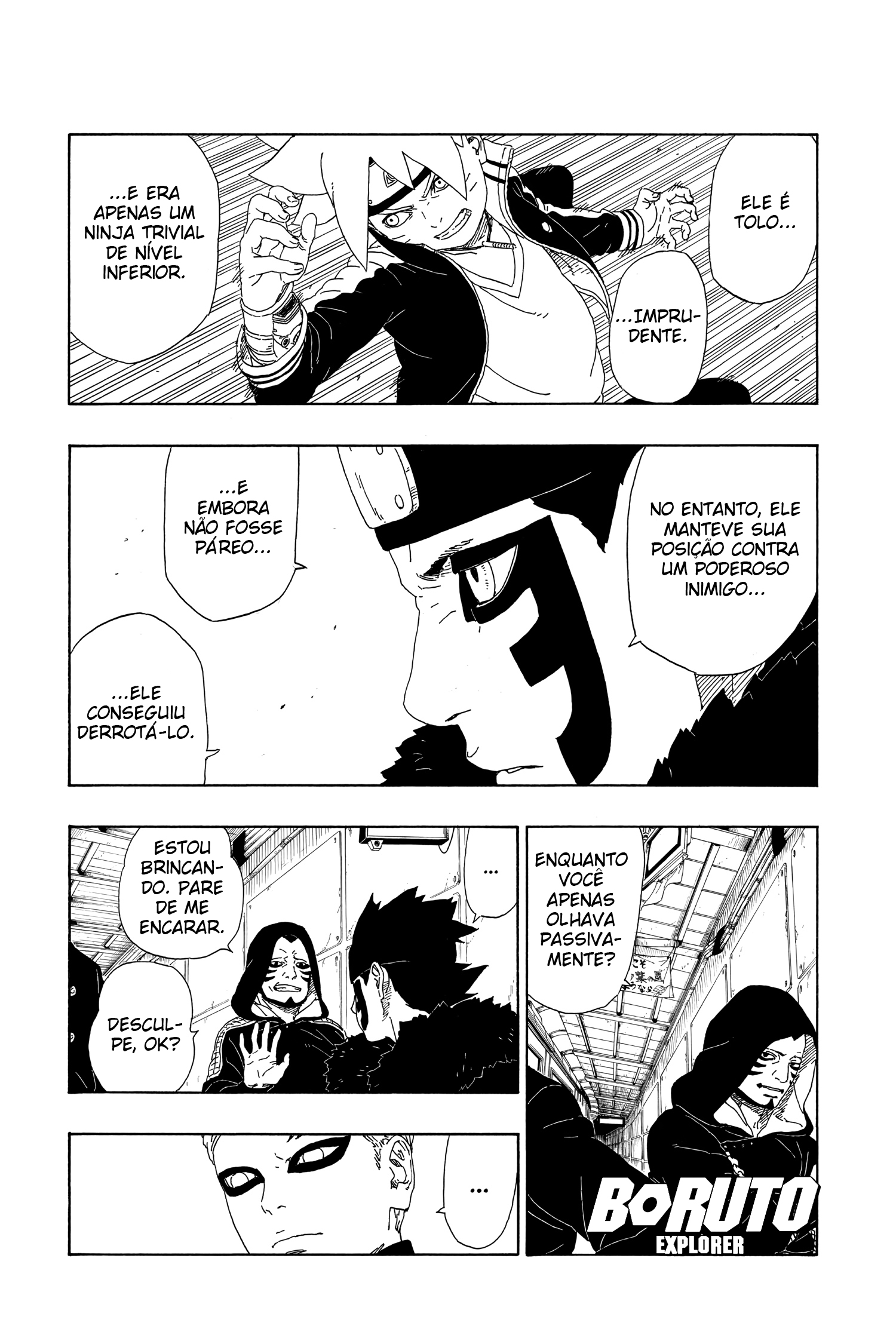 Read Boruto - Naruto Next Generations Manga Online