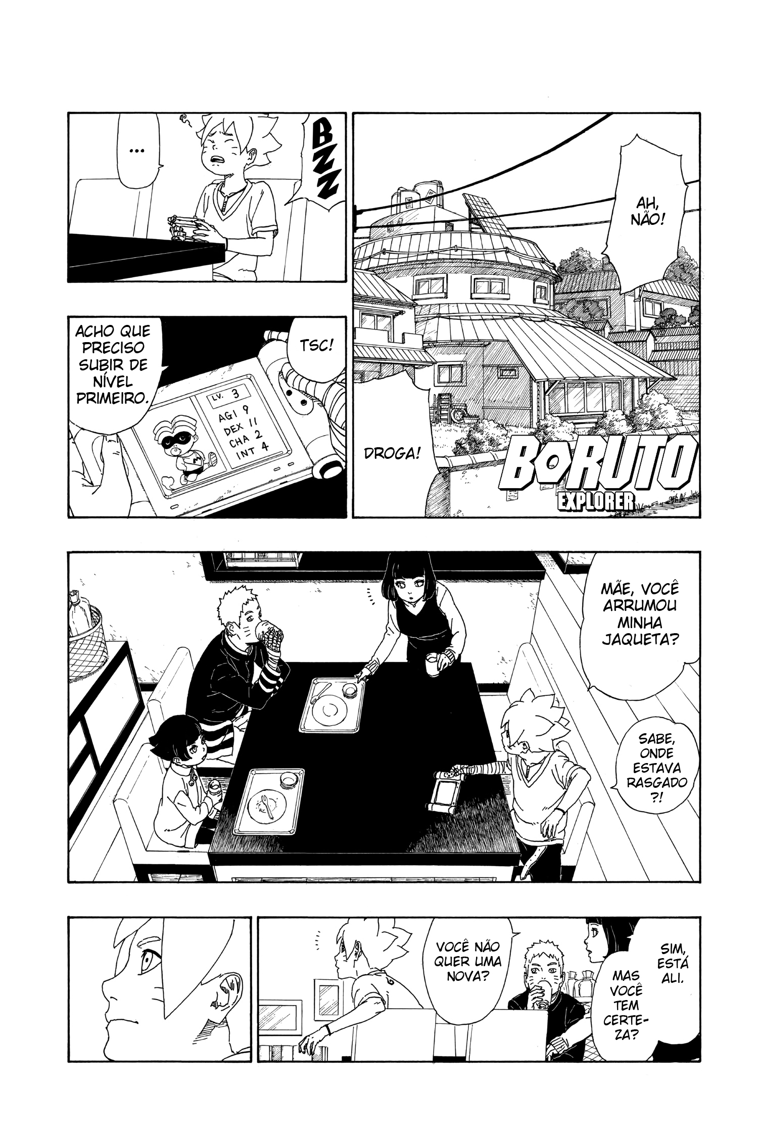 Read Boruto - Naruto Next Generations Manga Online