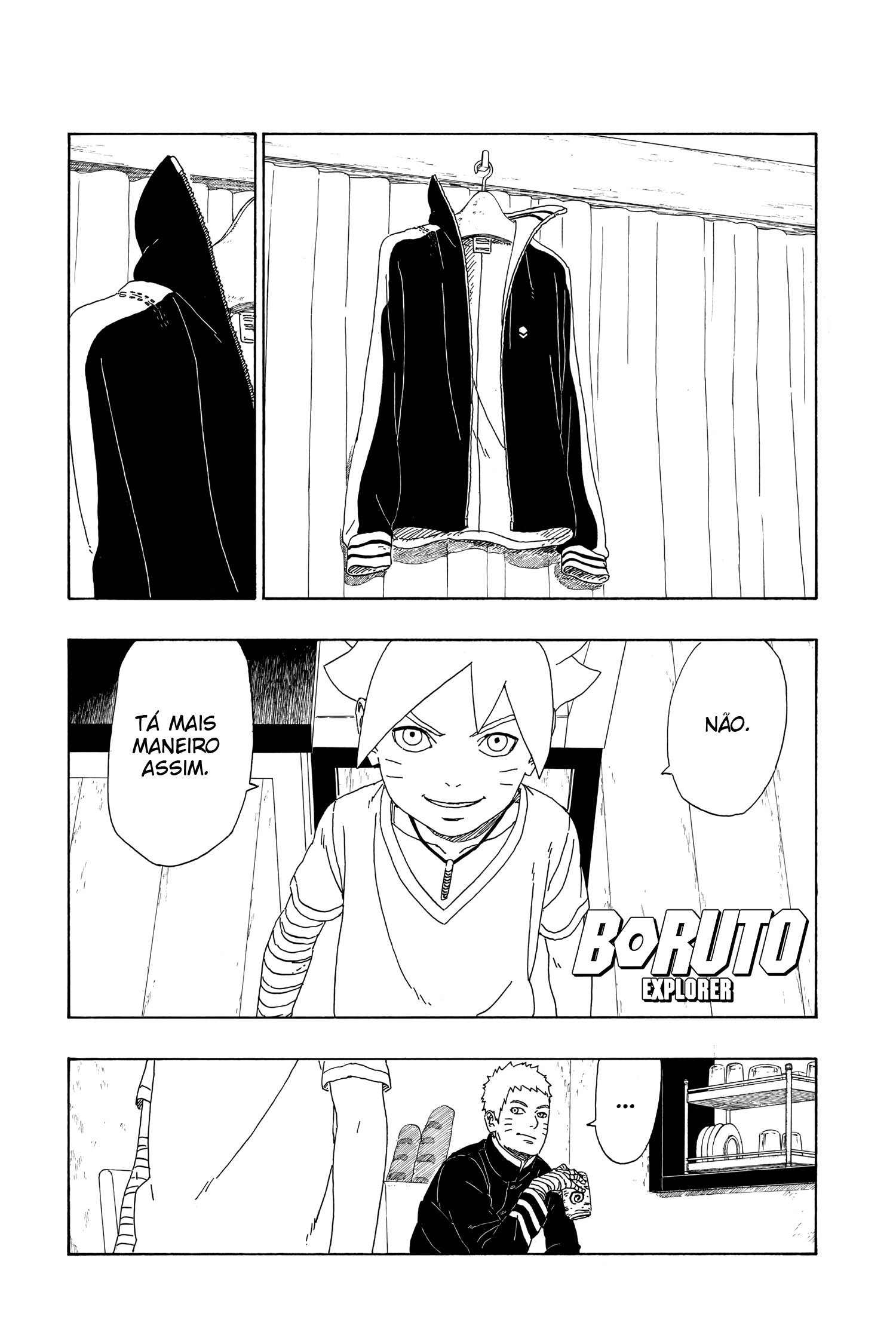 Read Boruto - Naruto Next Generations Manga Online