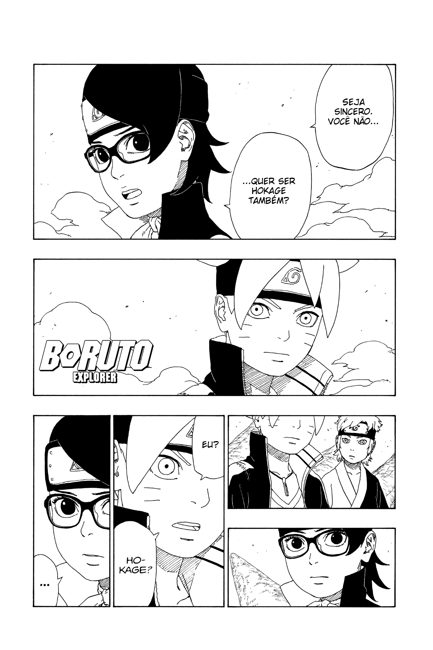 Read Boruto - Naruto Next Generations Manga Online