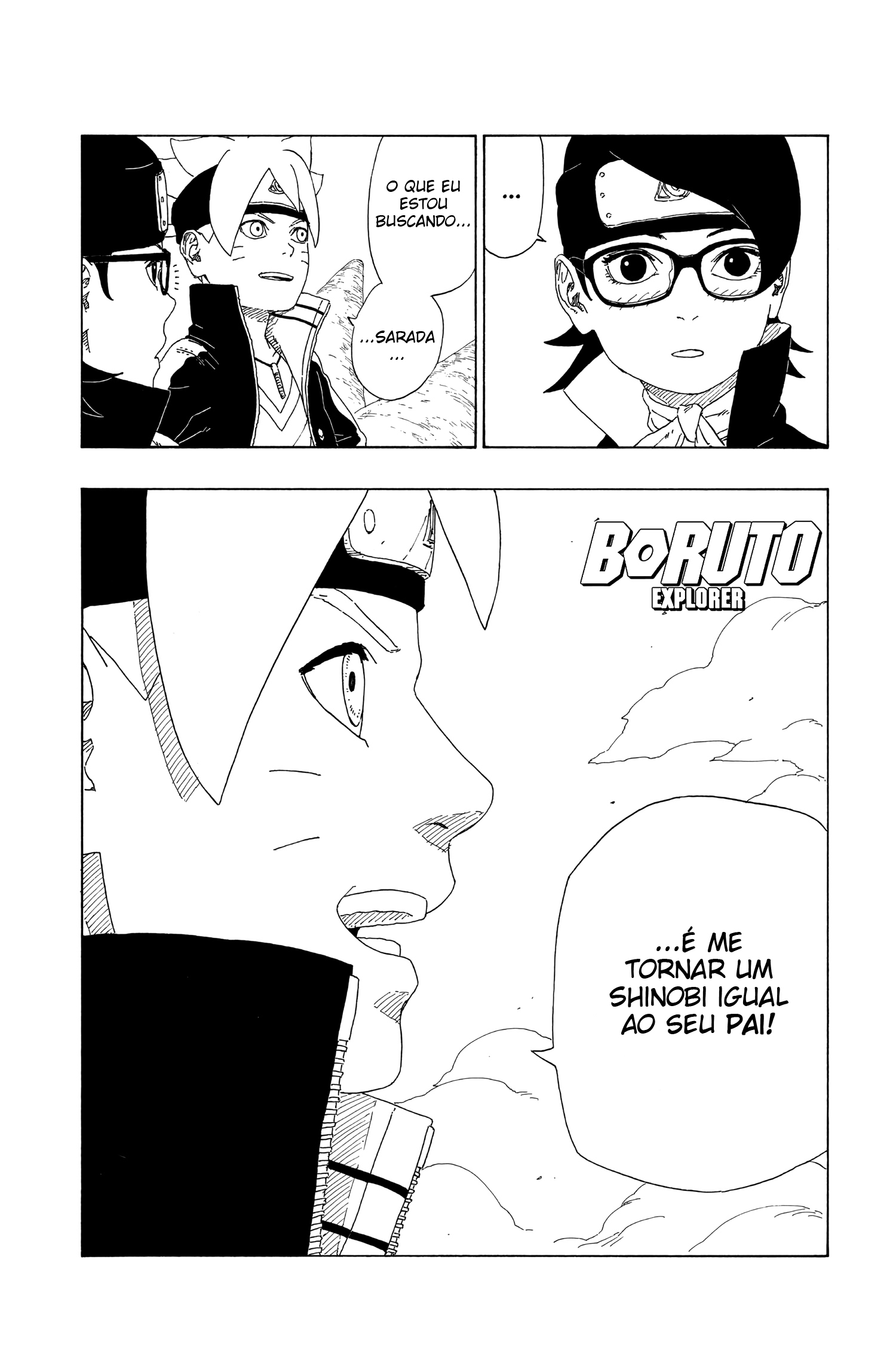 Read Boruto - Naruto Next Generations Manga Online