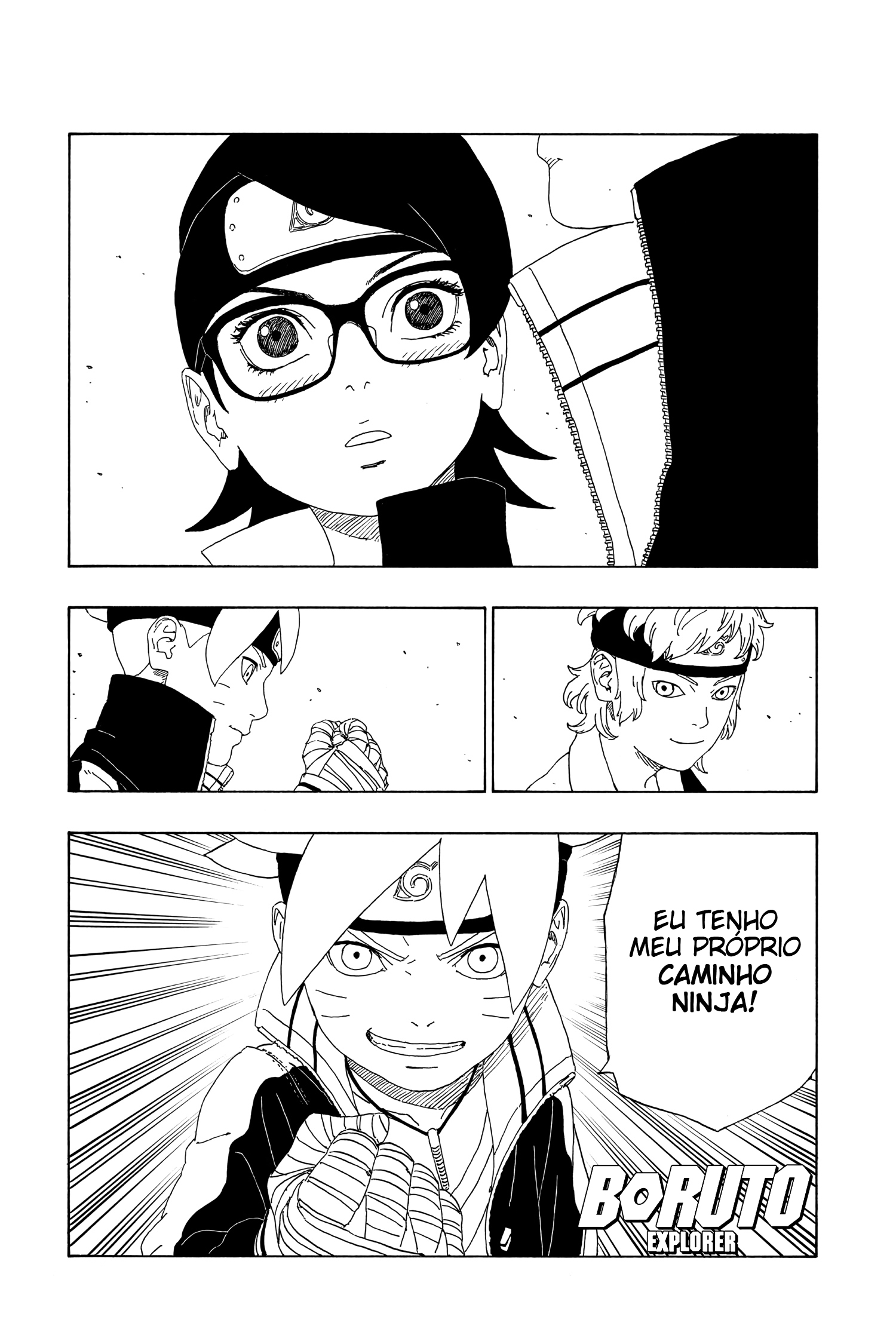Read Boruto - Naruto Next Generations Manga Online