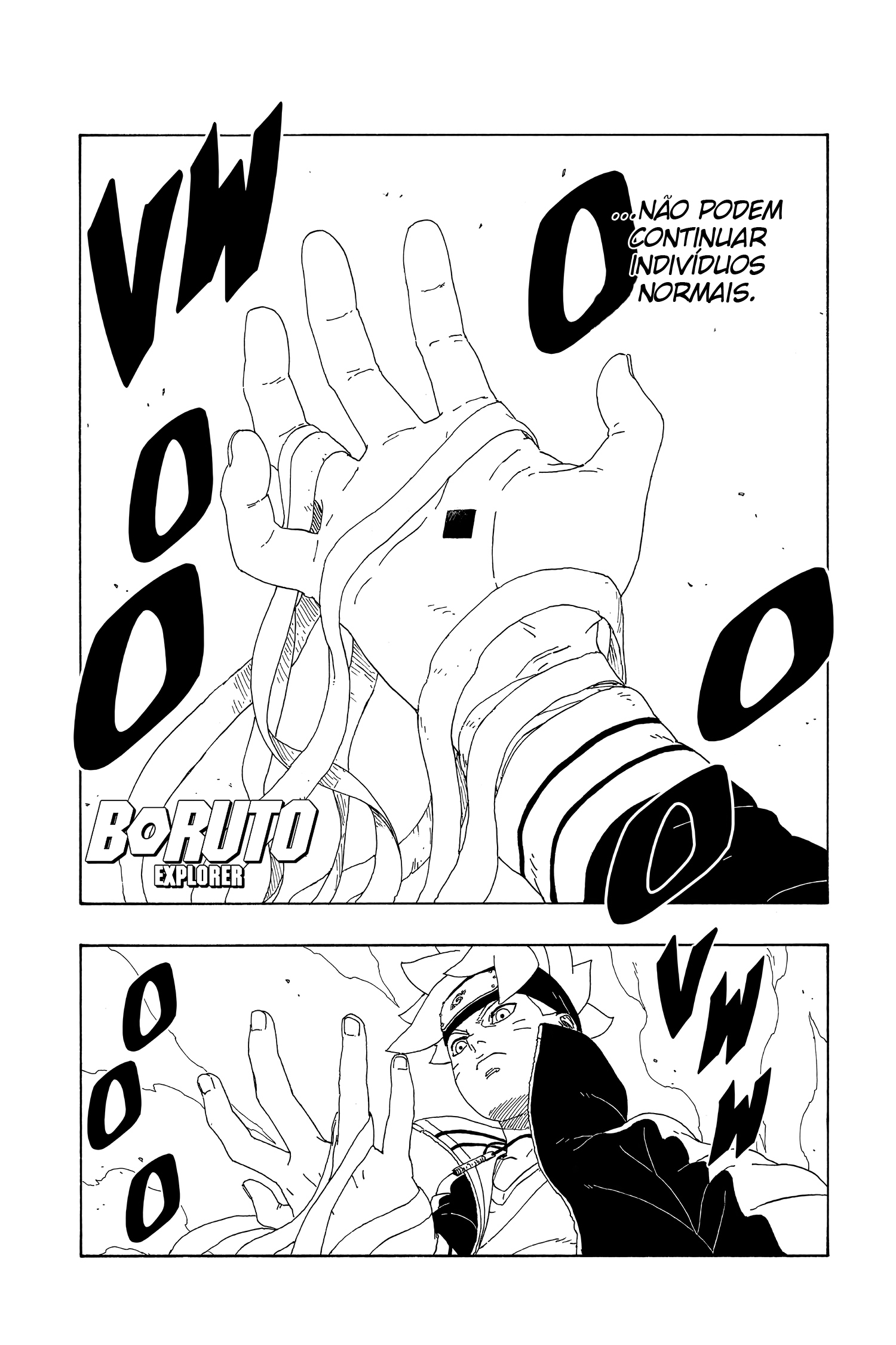Read Boruto - Naruto Next Generations Manga Online