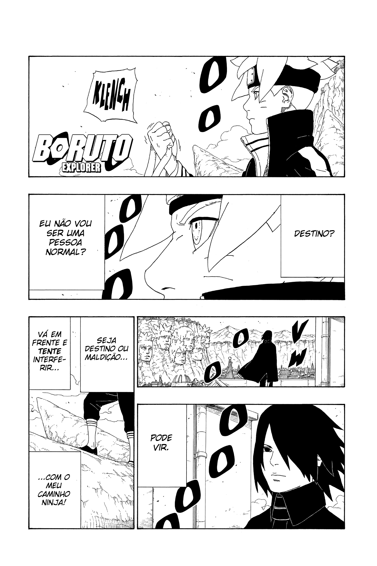 Read Boruto - Naruto Next Generations Manga Online