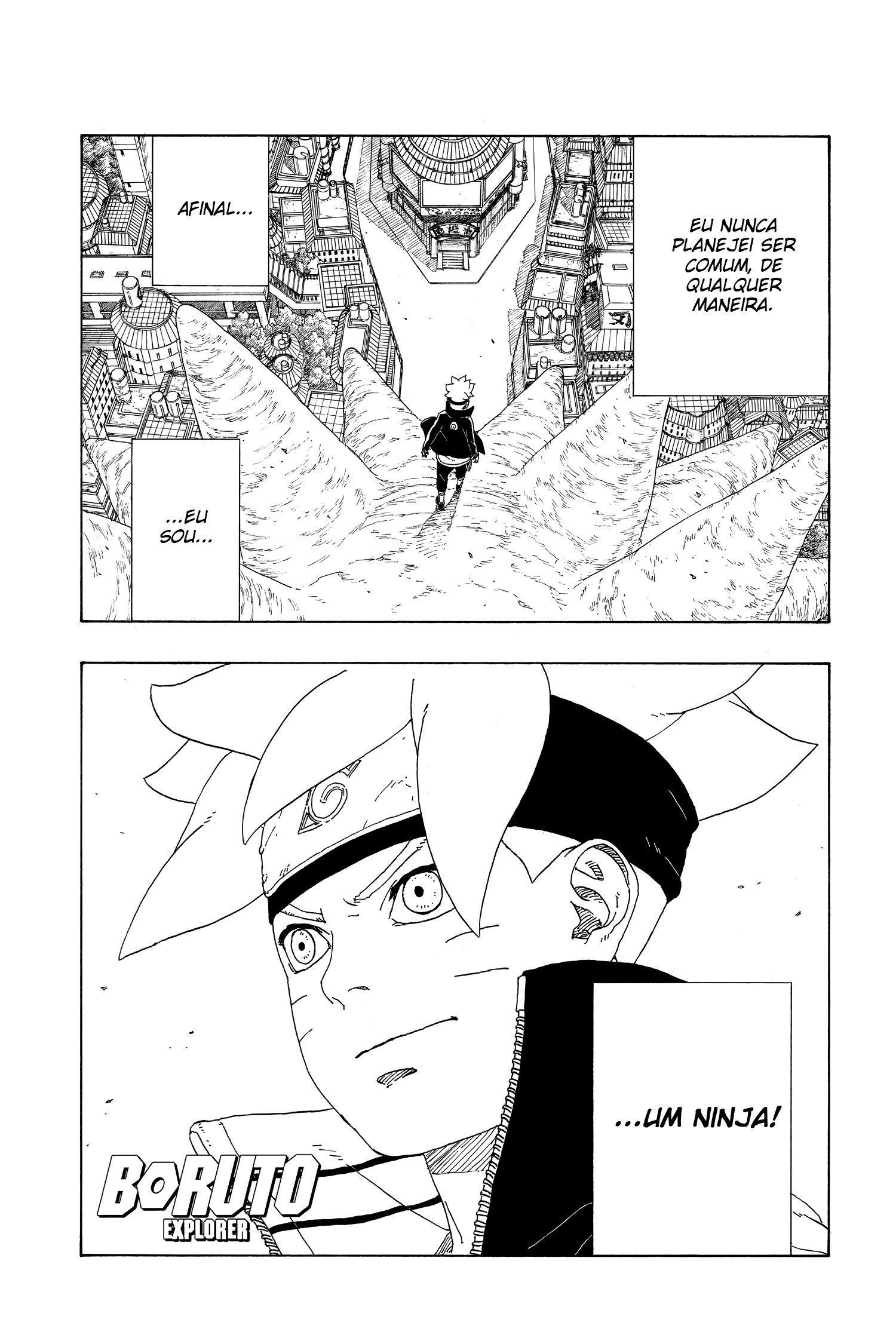Read Boruto - Naruto Next Generations Manga Online