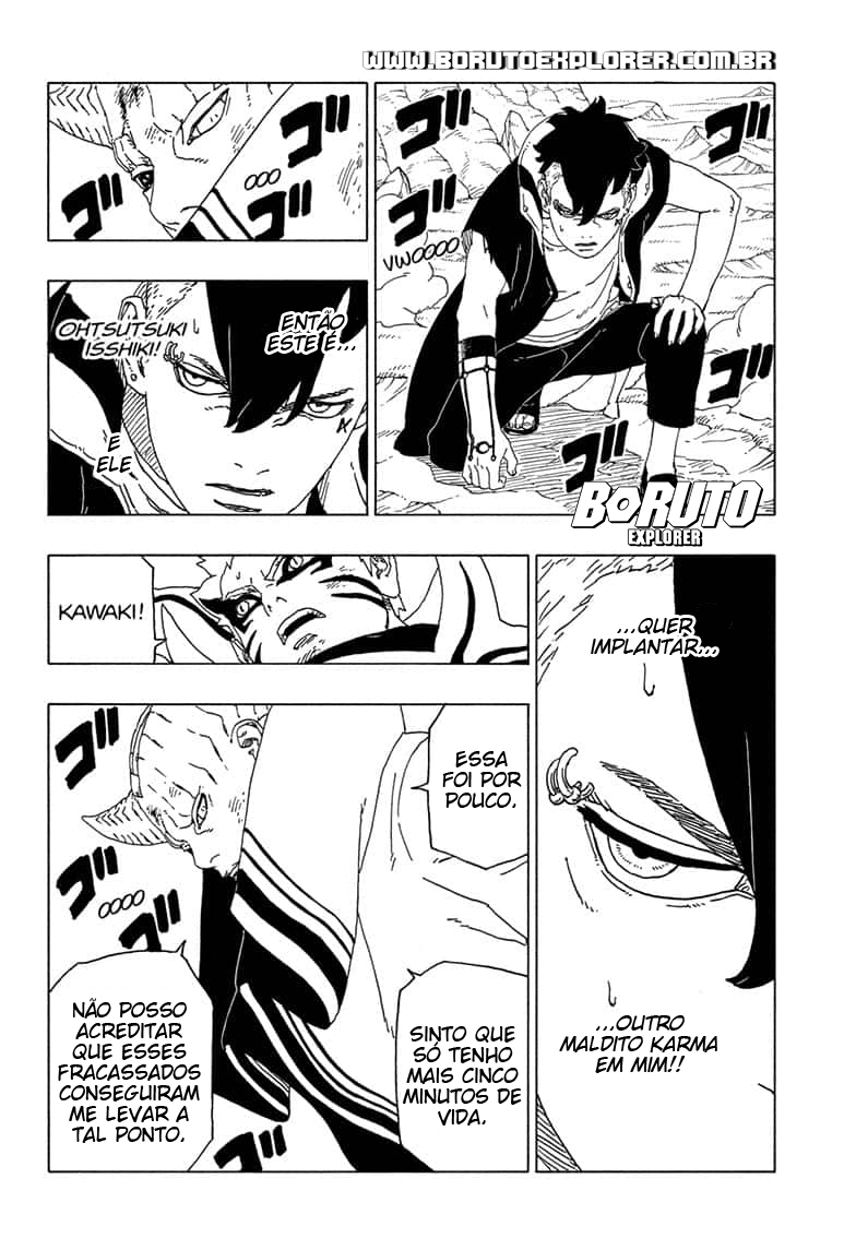 Read Boruto - Naruto Next Generations Manga Online