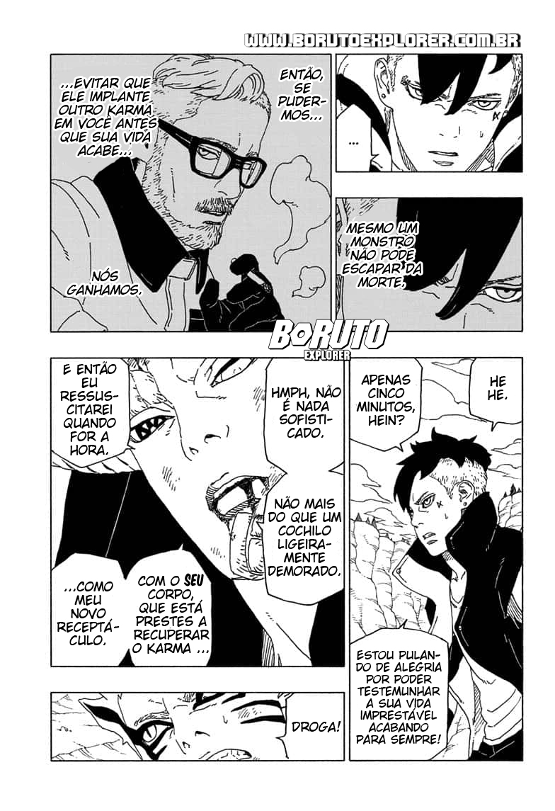 Read Boruto - Naruto Next Generations Manga Online