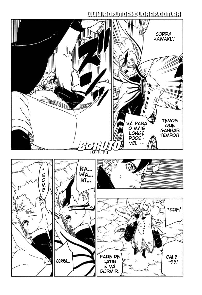 Read Boruto - Naruto Next Generations Manga Online