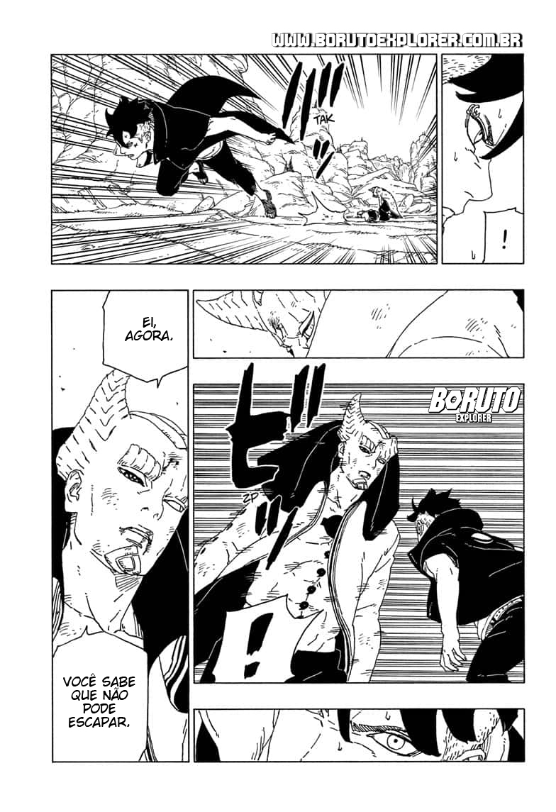 Read Boruto - Naruto Next Generations Manga Online